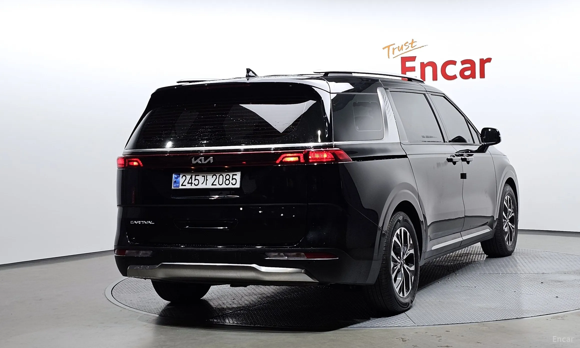 Kia Carnival Gen 4 превью 2