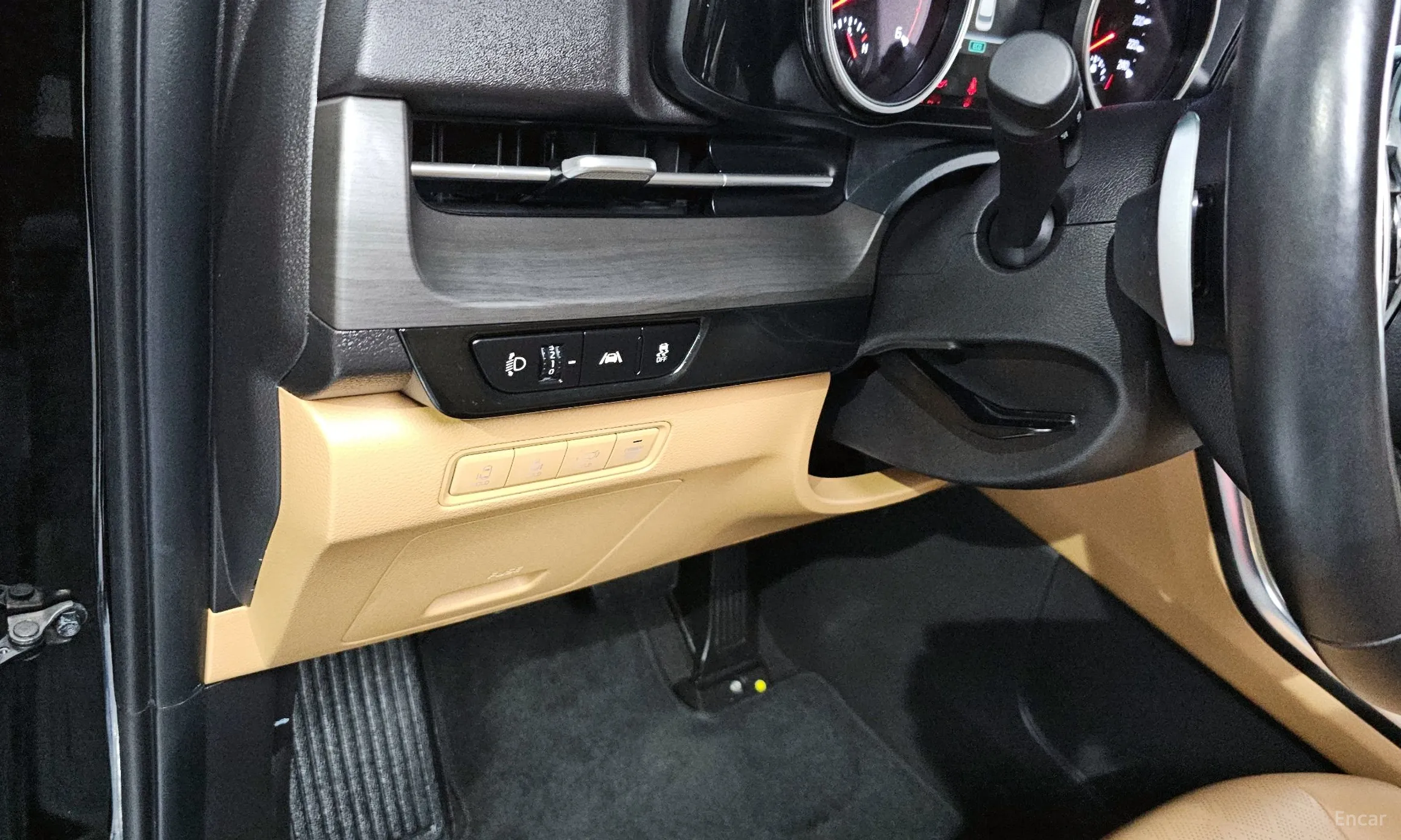 Kia Carnival Gen 4 превью 17