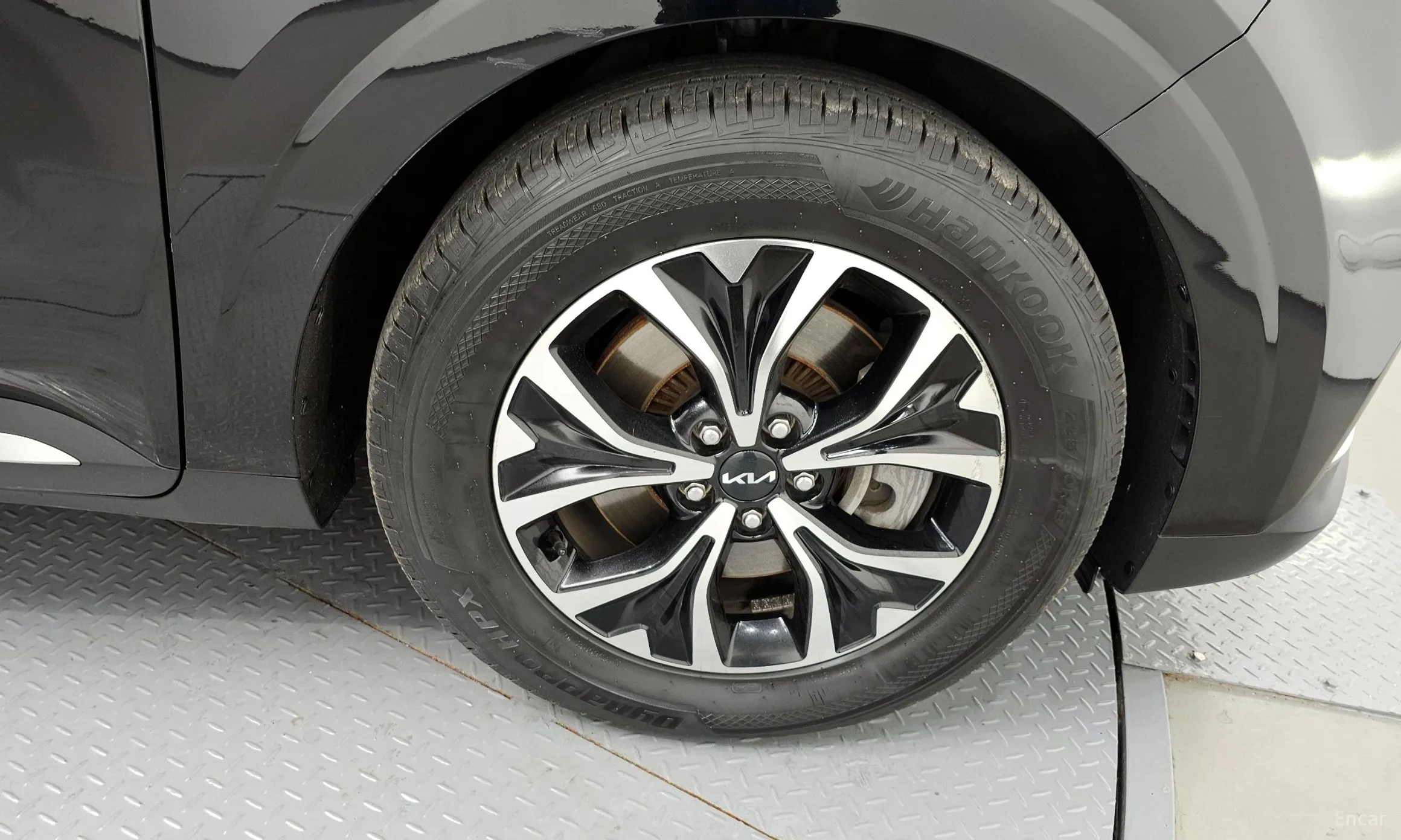 Kia Carnival Gen 4 превью 5