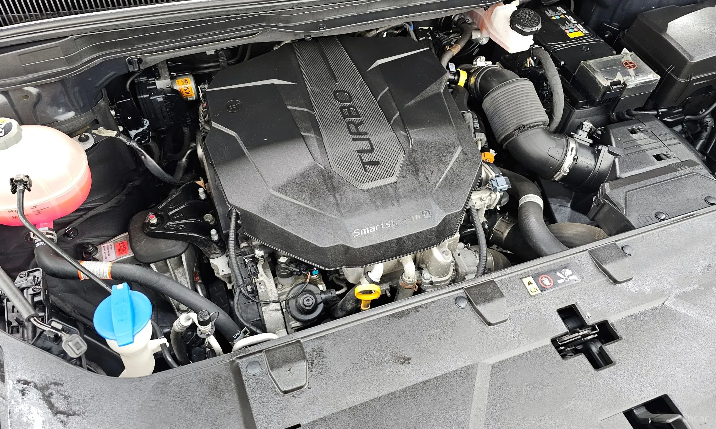 Kia Carnival Gen 4 превью 6
