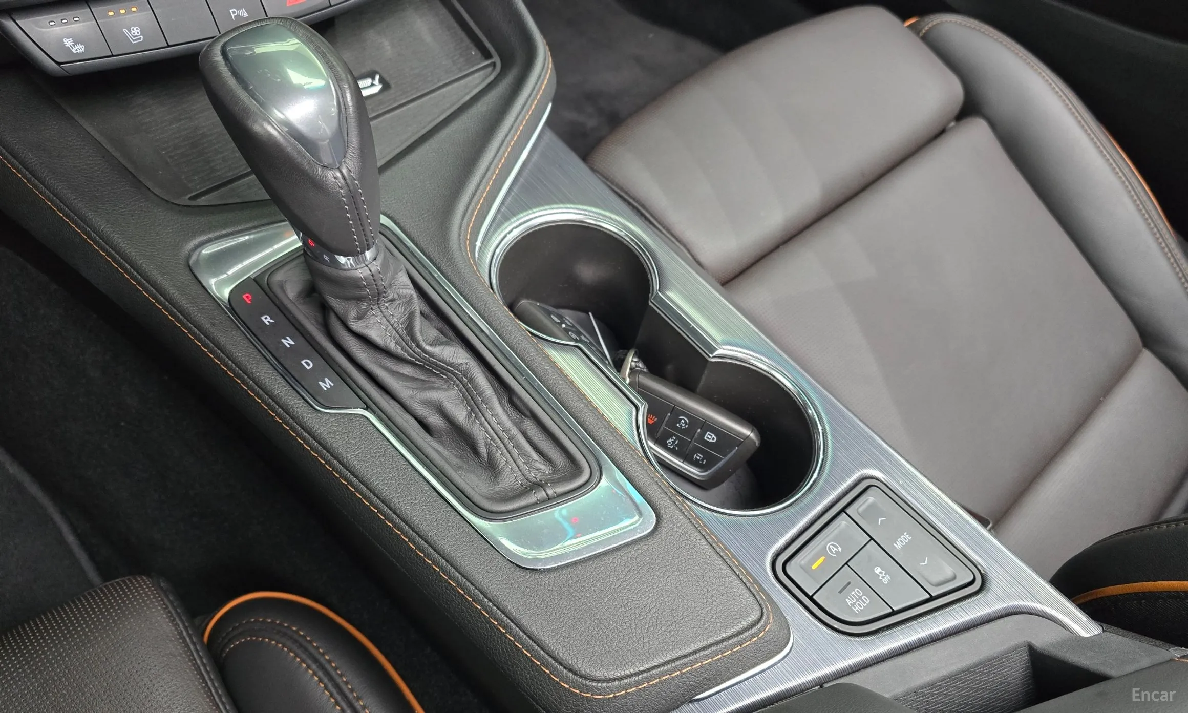 Cadillac CT4 превью 9