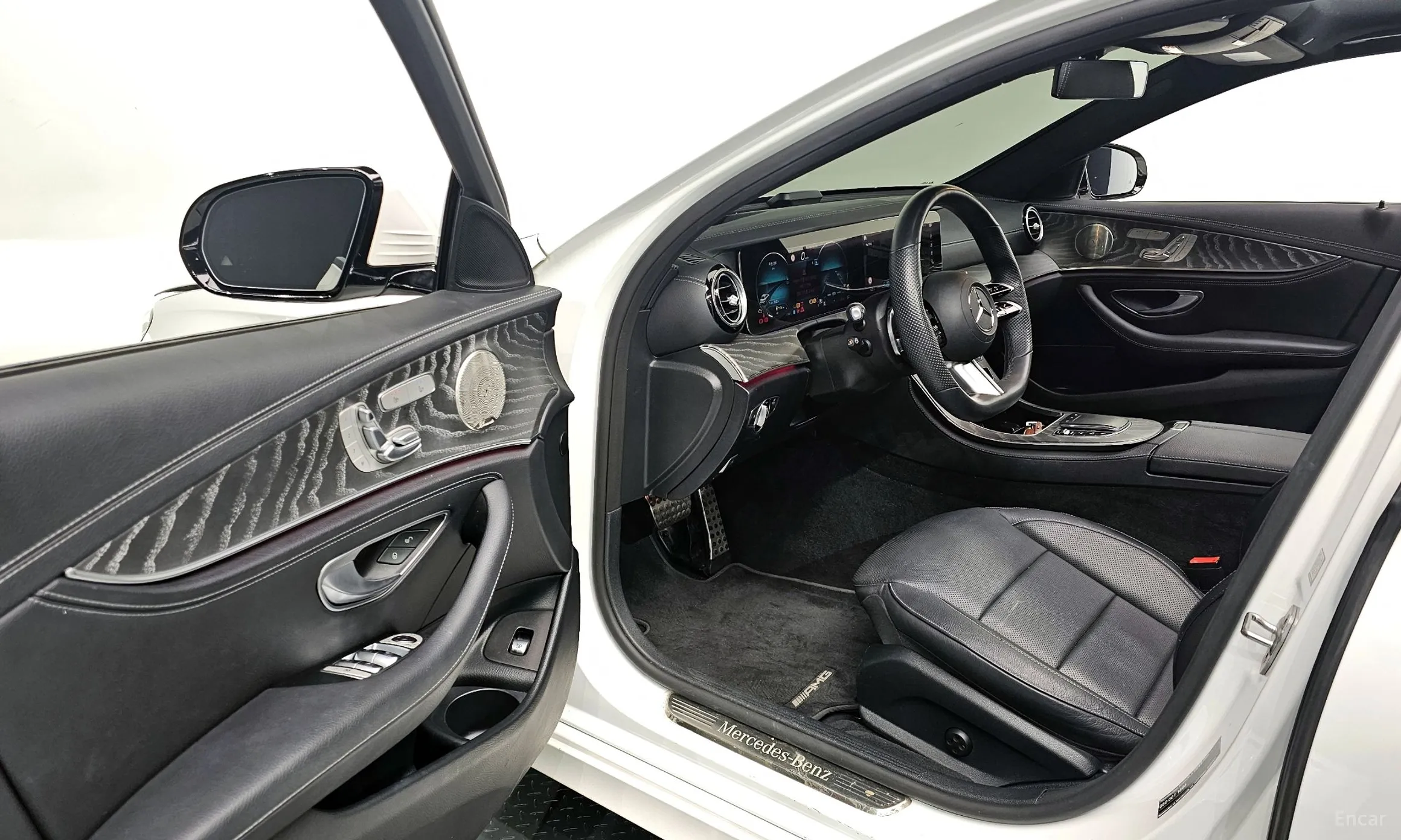 Mercedes Benz E-Class W213 превью 11
