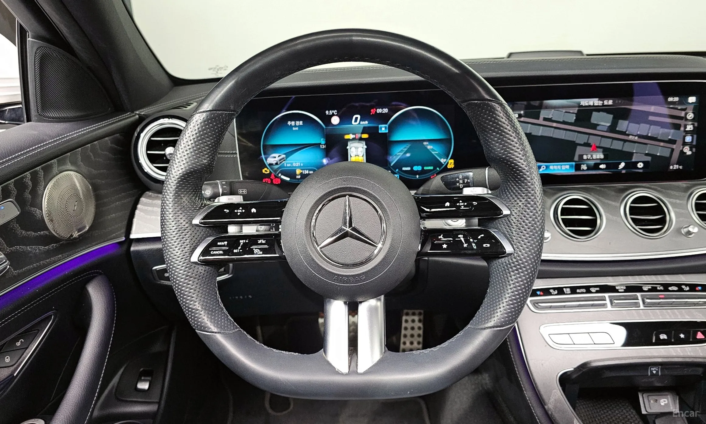 Mercedes Benz E-Class W213 превью 13