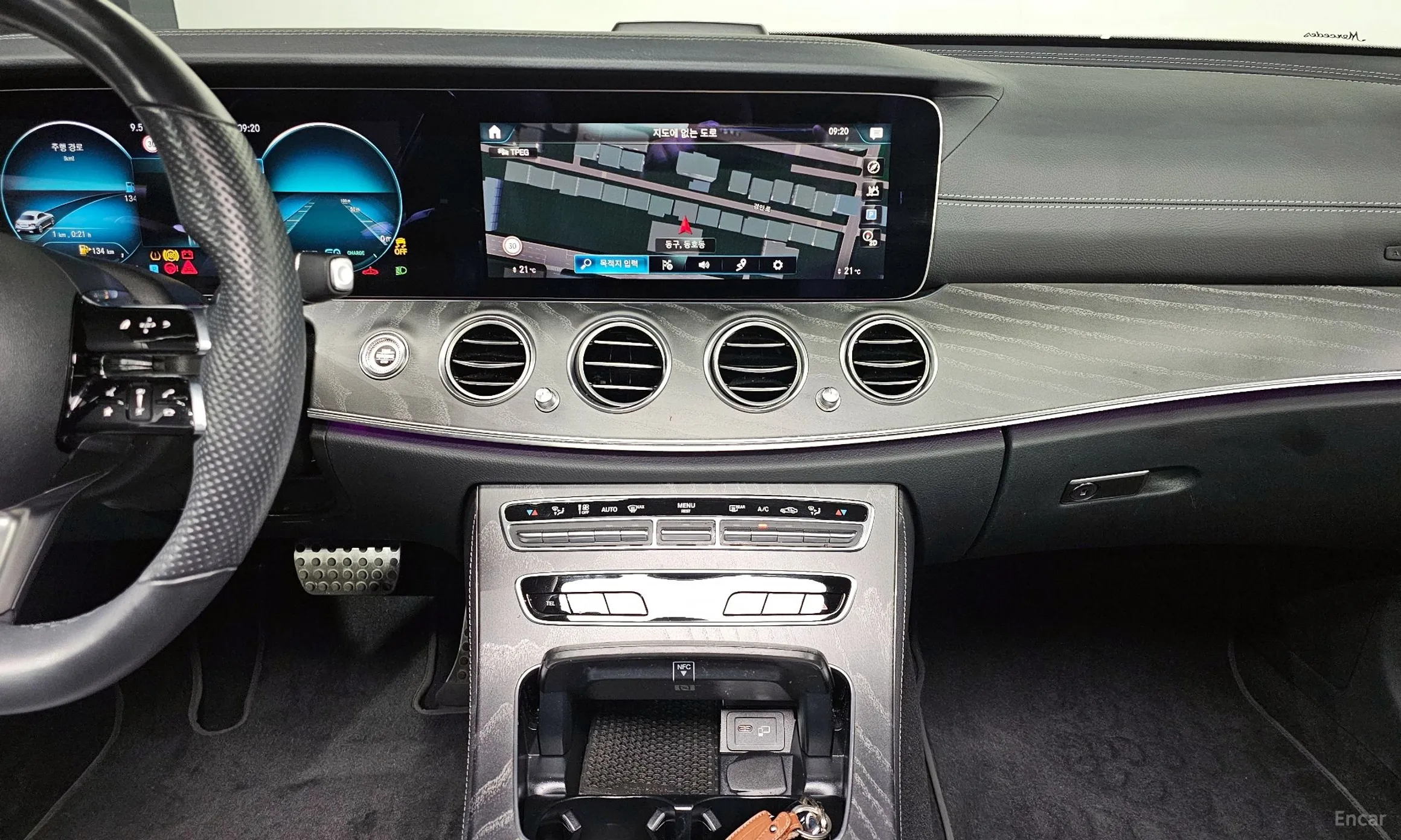 Mercedes Benz E-Class W213 превью 15