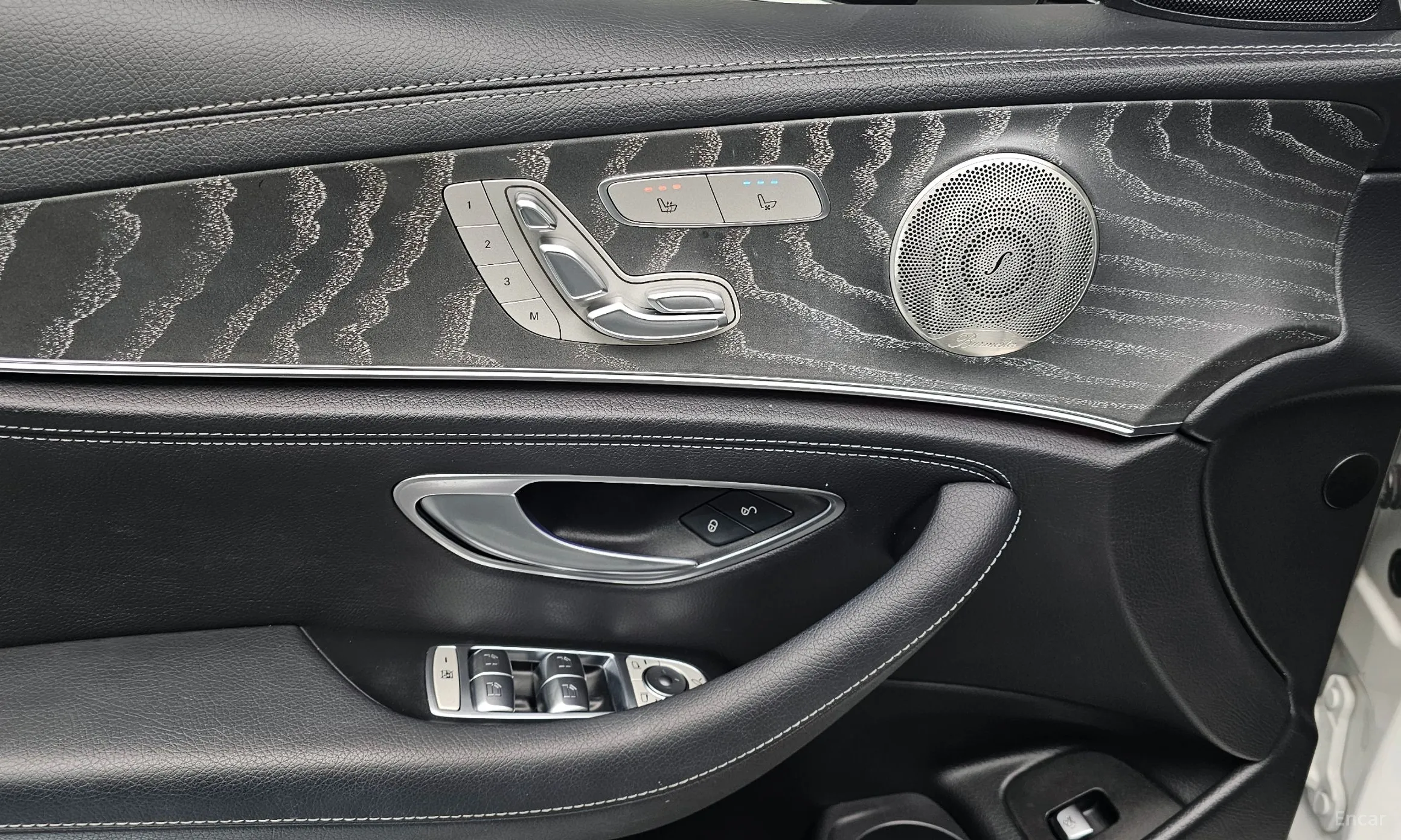 Mercedes Benz E-Class W213 превью 19