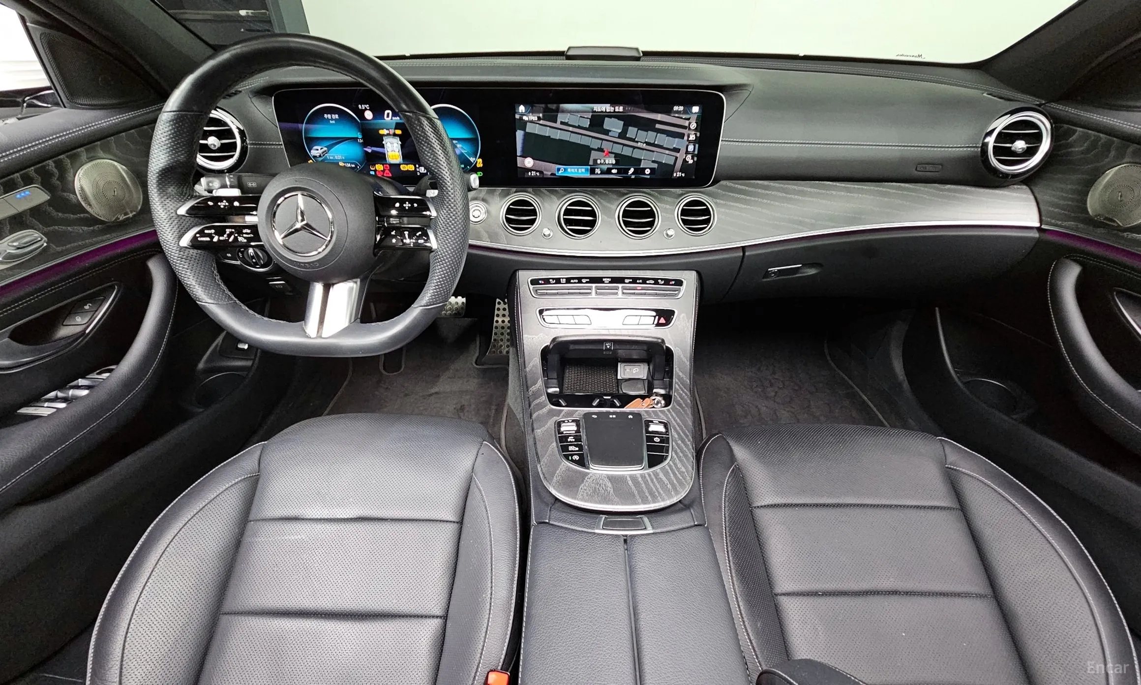 Mercedes Benz E-Class W213 превью 7