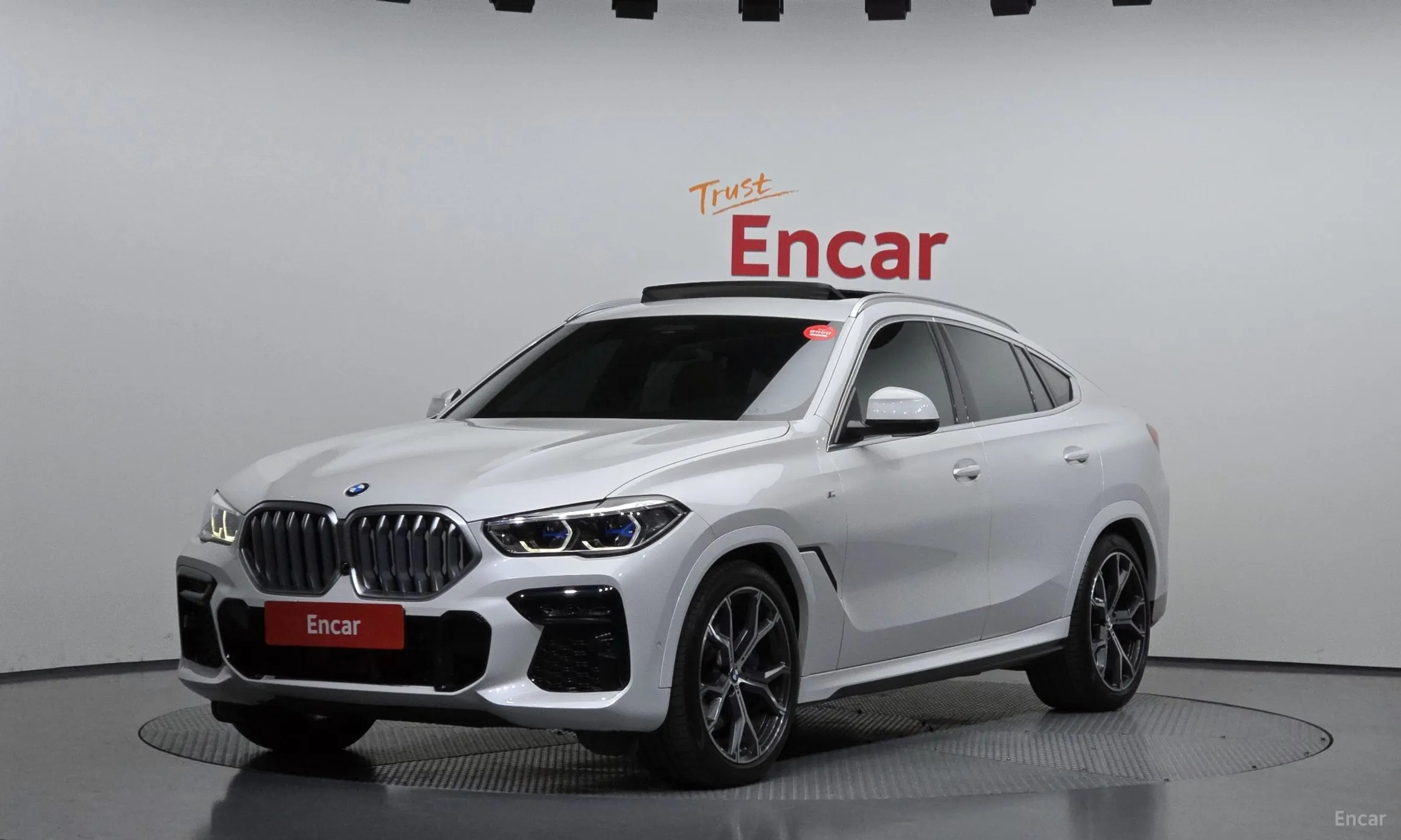 BMW X6 (G06)