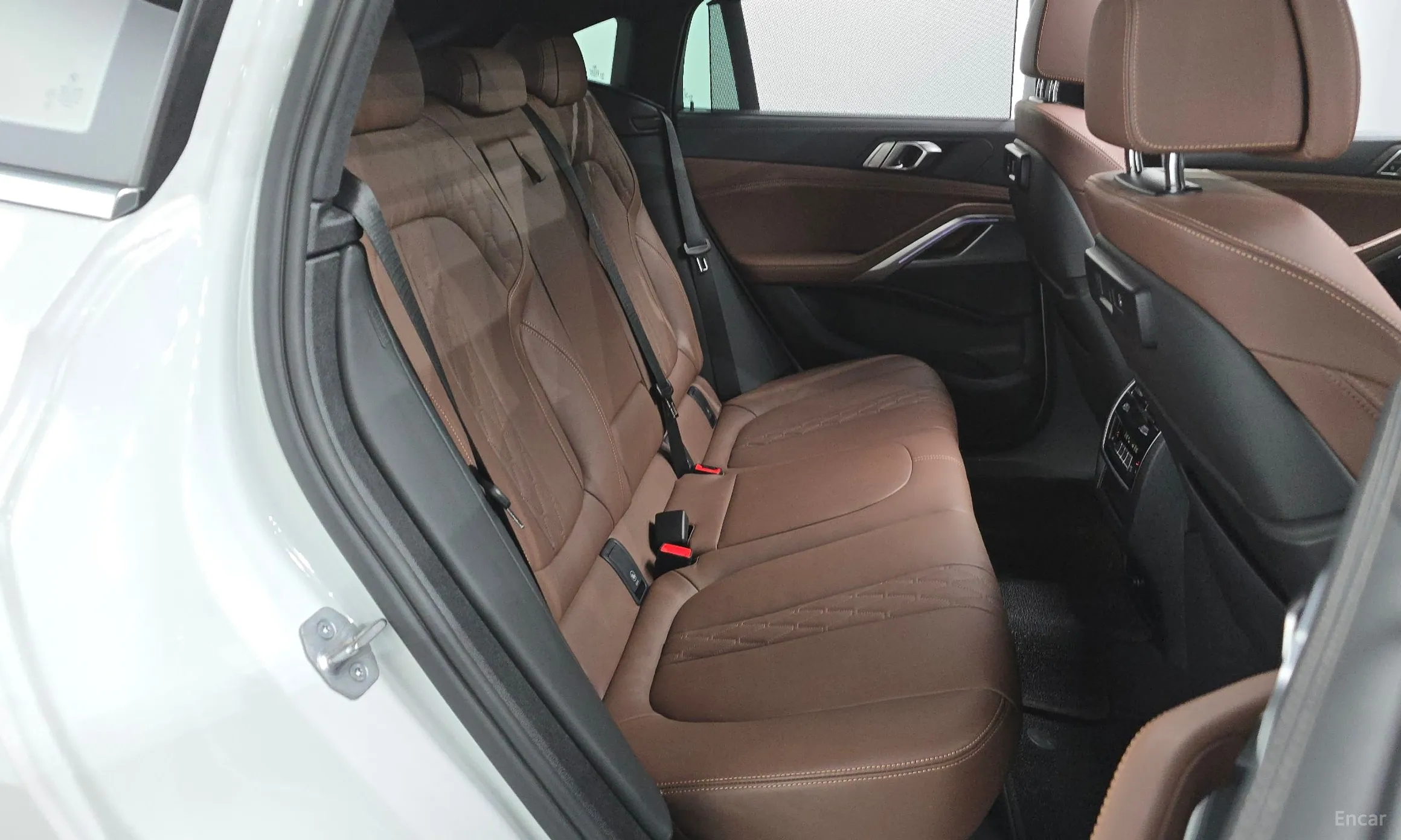 BMW X6 (G06) превью 12