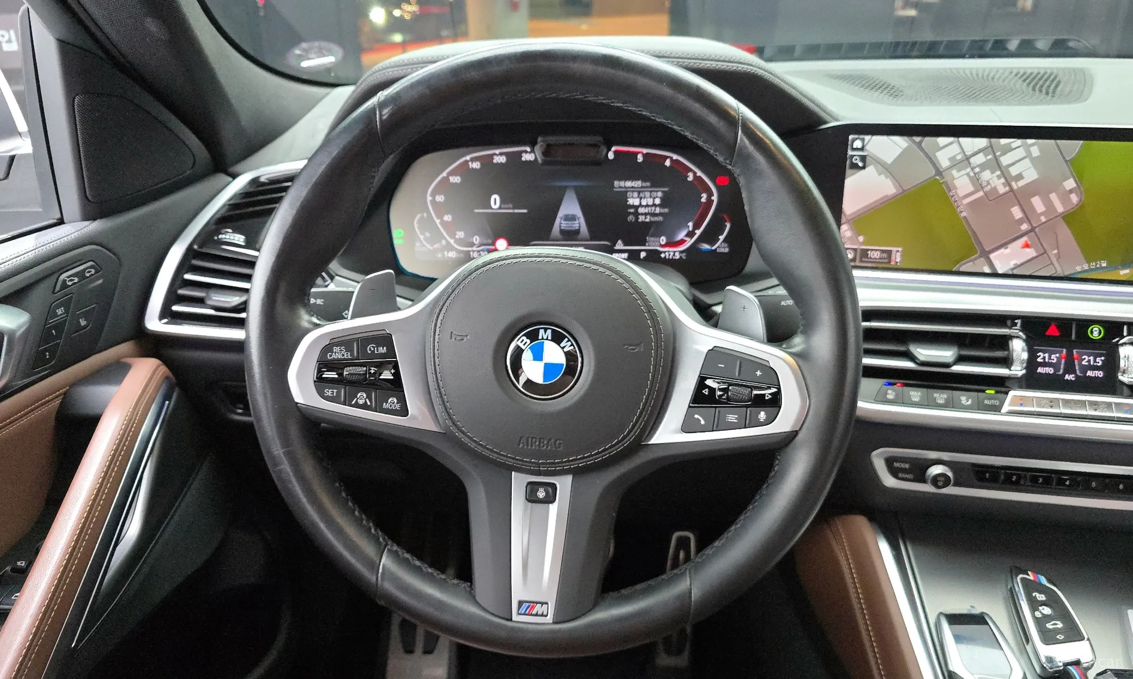 BMW X6 (G06) превью 13