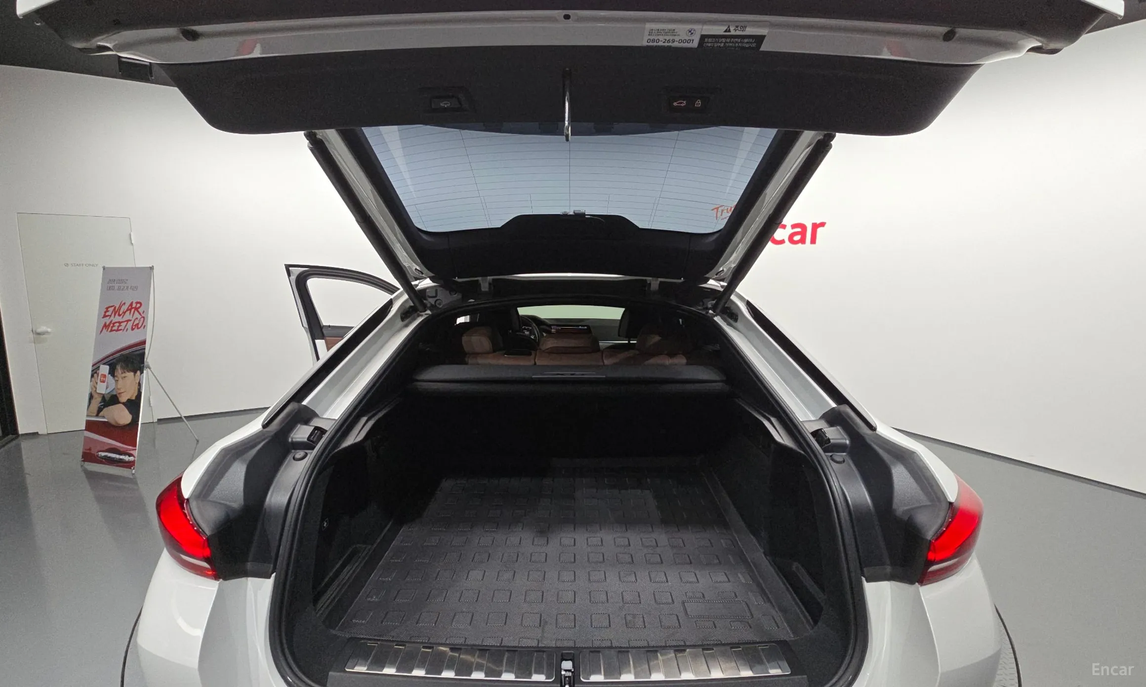 BMW X6 (G06) превью 20
