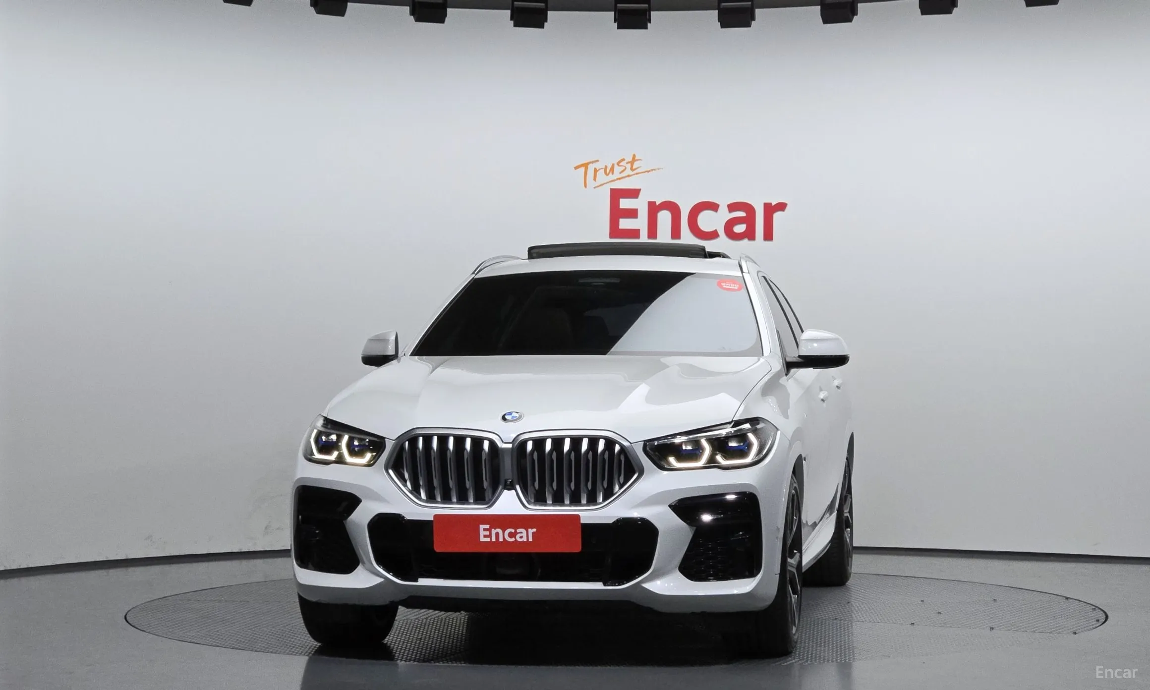 BMW X6 (G06) превью 3