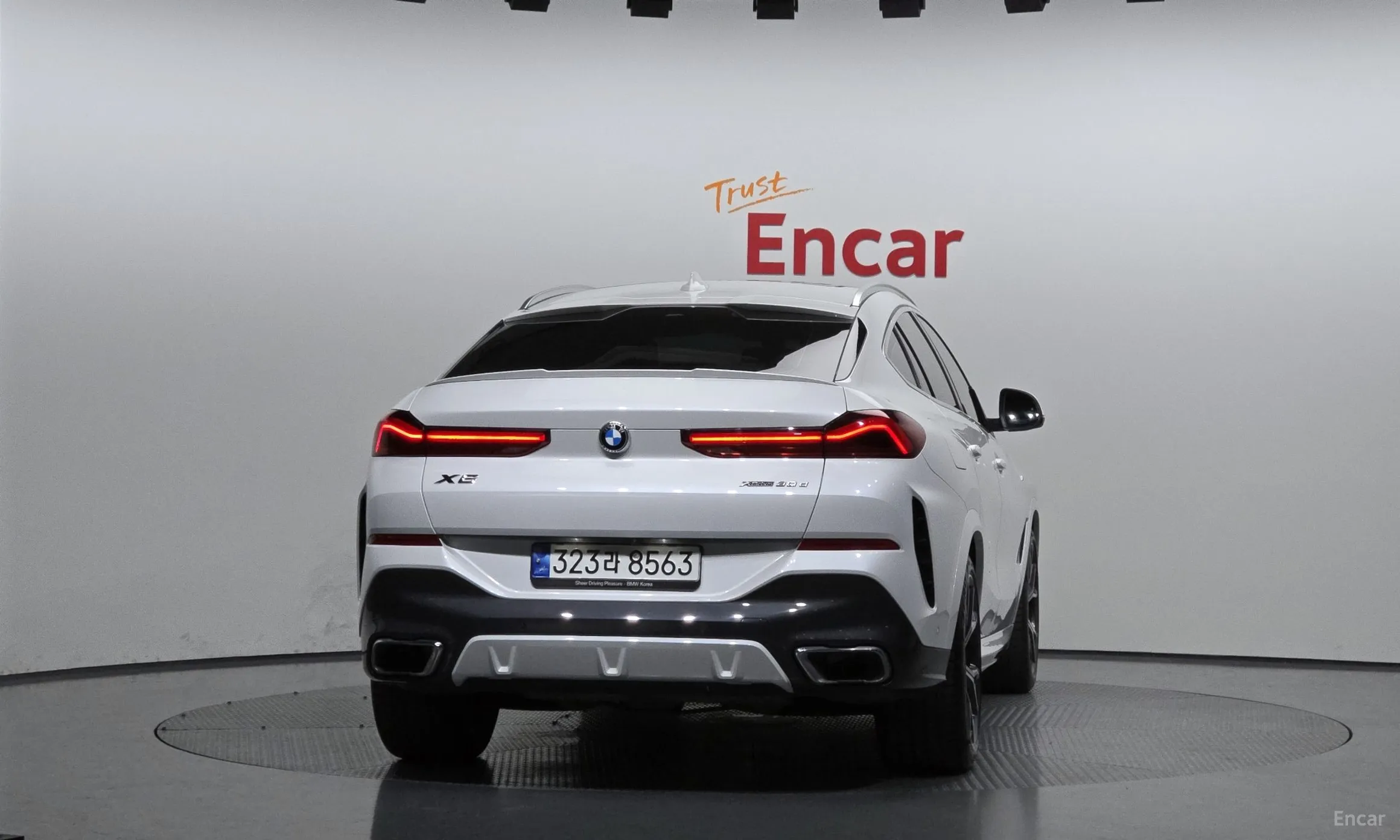 BMW X6 (G06) превью 4