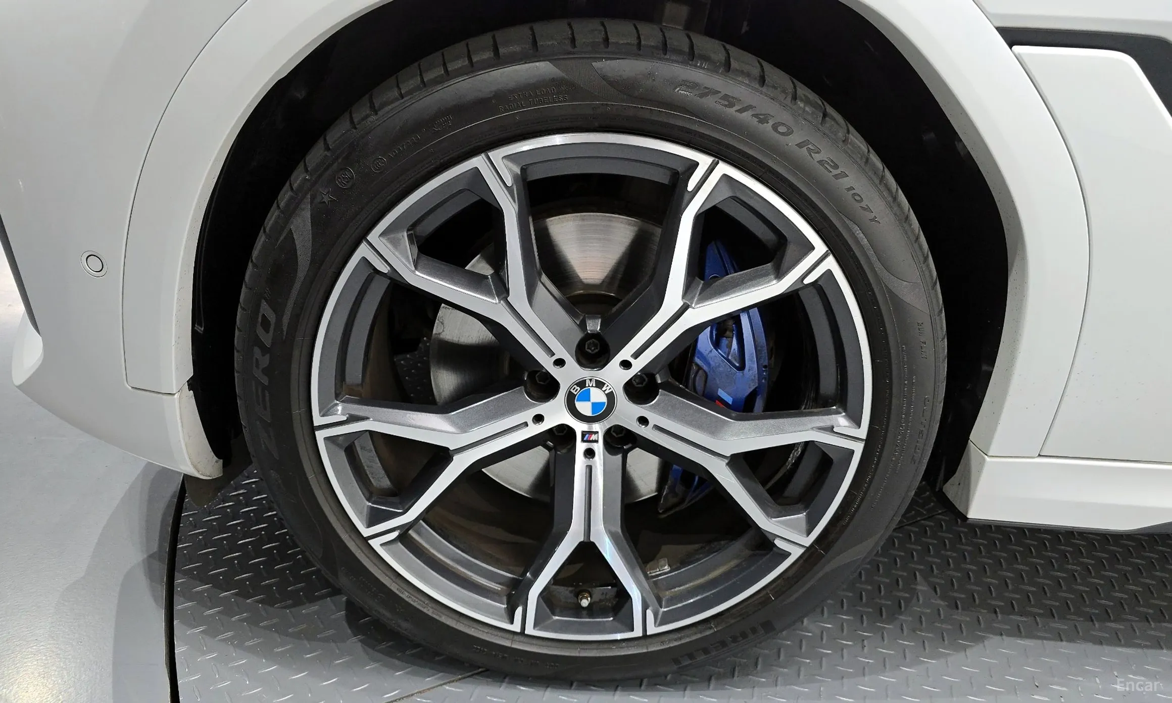 BMW X6 (G06) превью 5