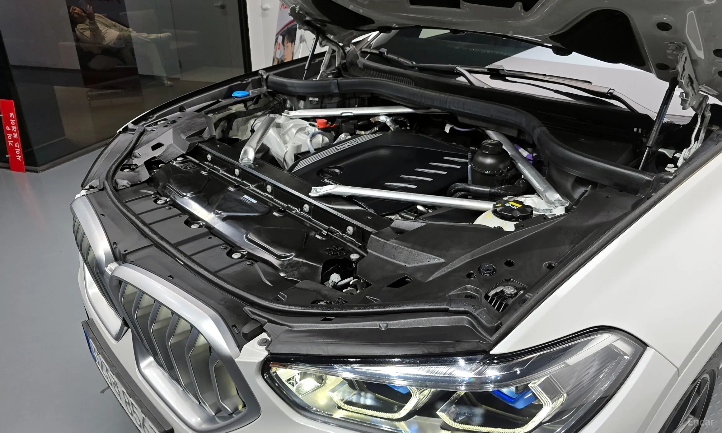BMW X6 (G06) превью 6