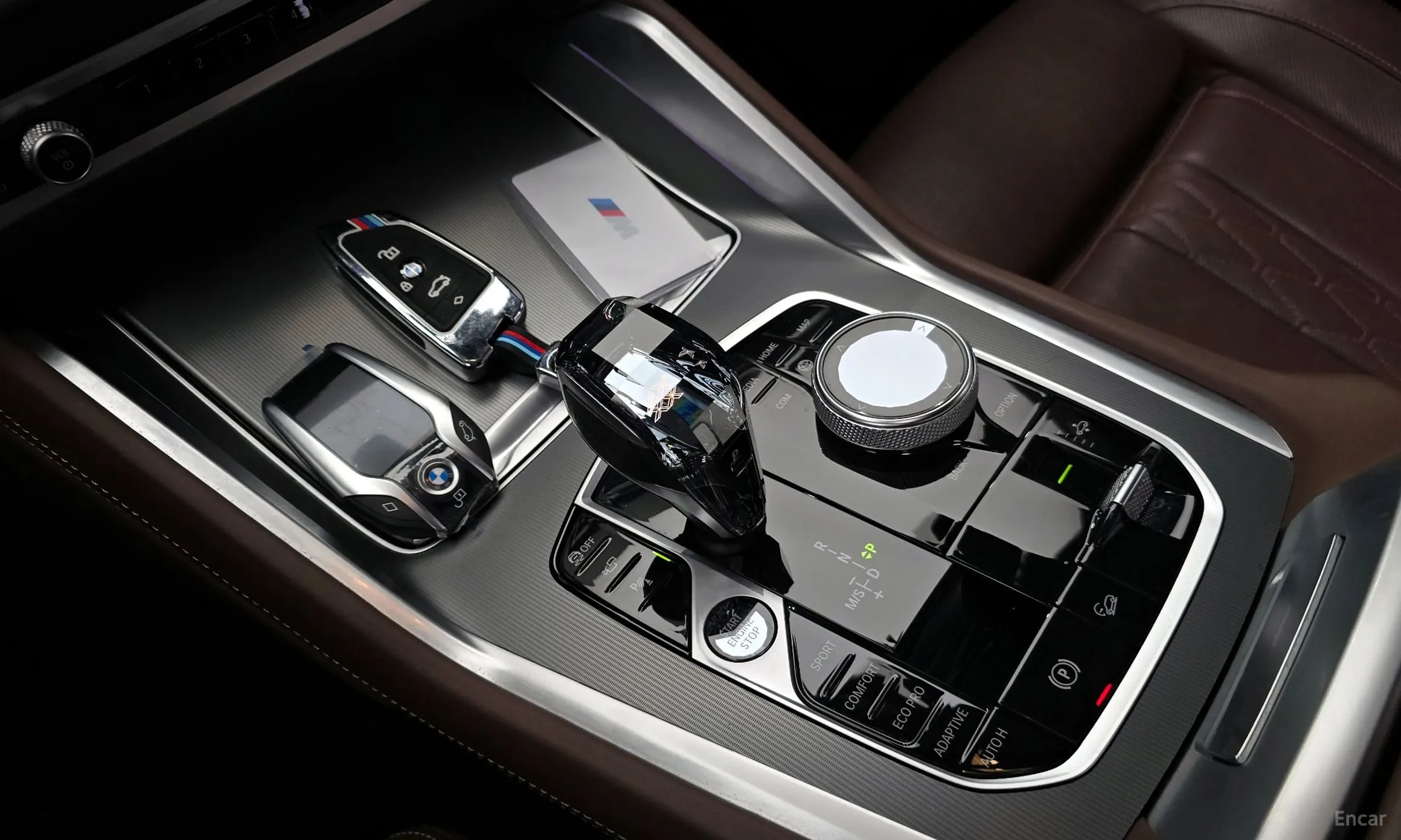 BMW X6 (G06) превью 9