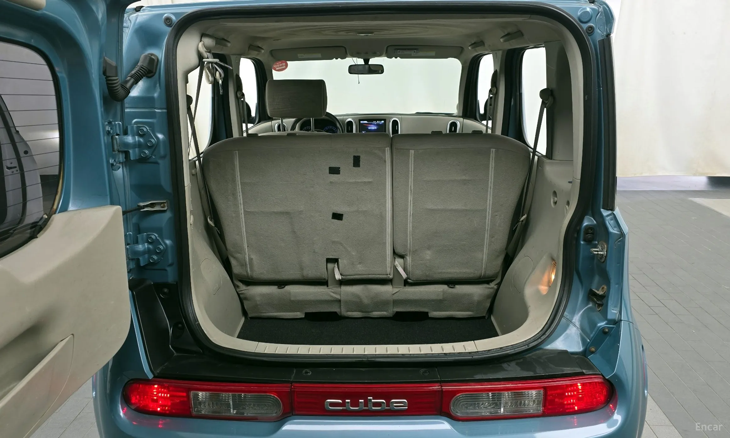 Nissan Cube превью 20