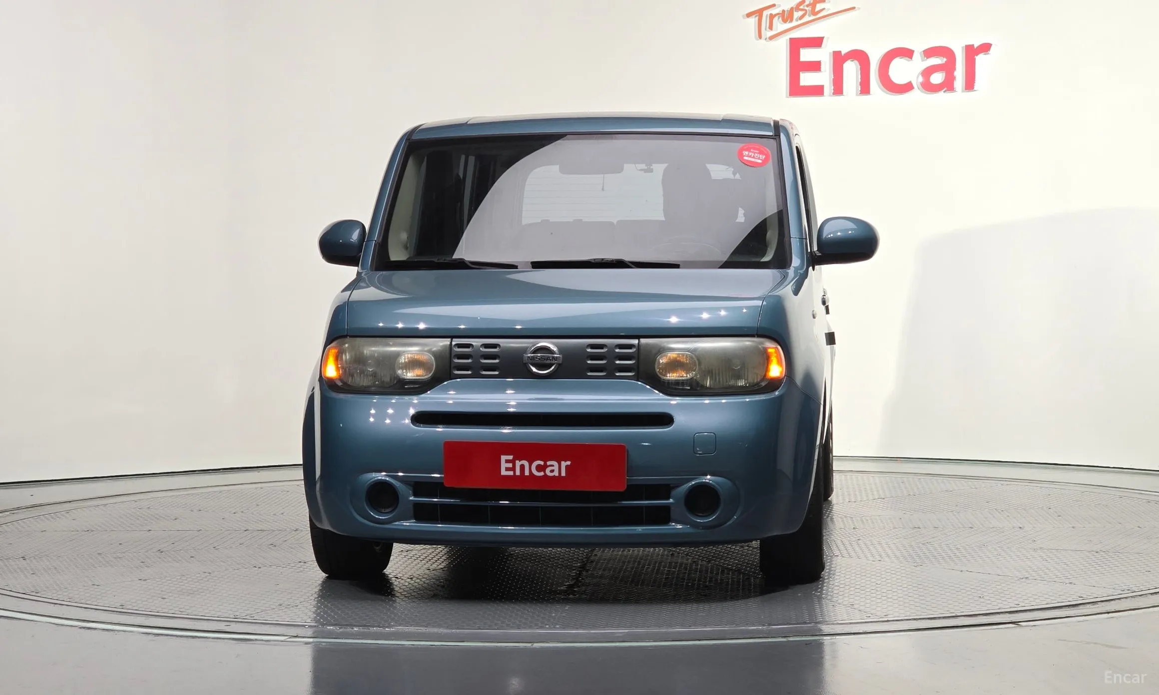 Nissan Cube превью 3