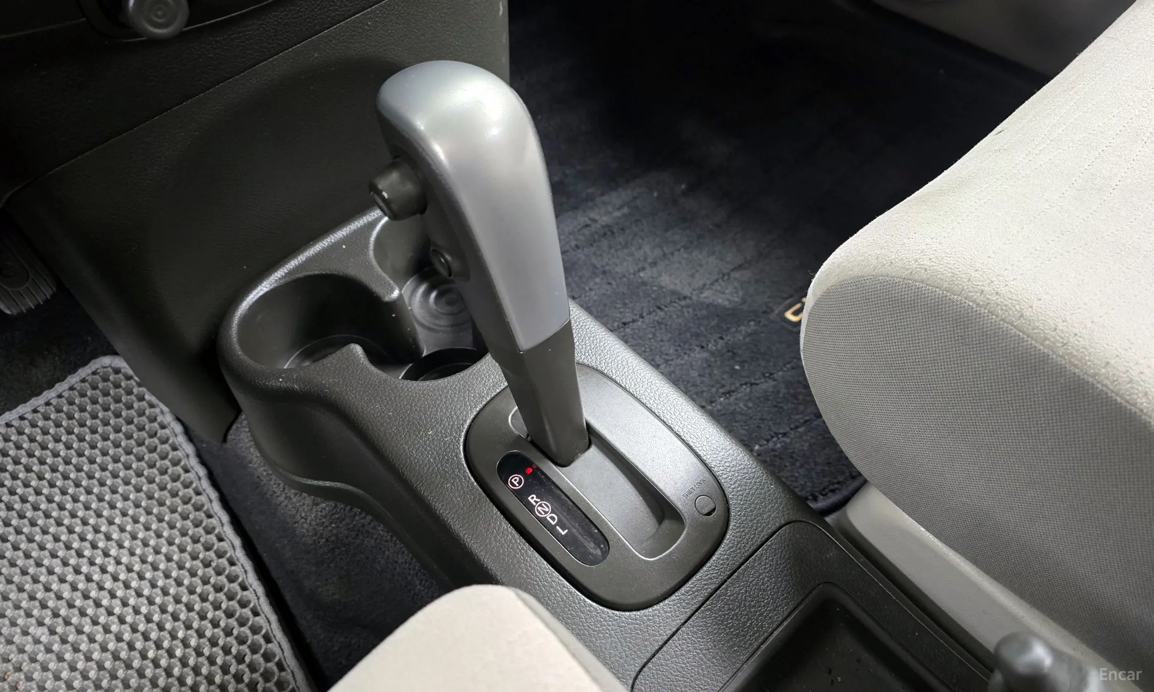 Nissan Cube превью 9