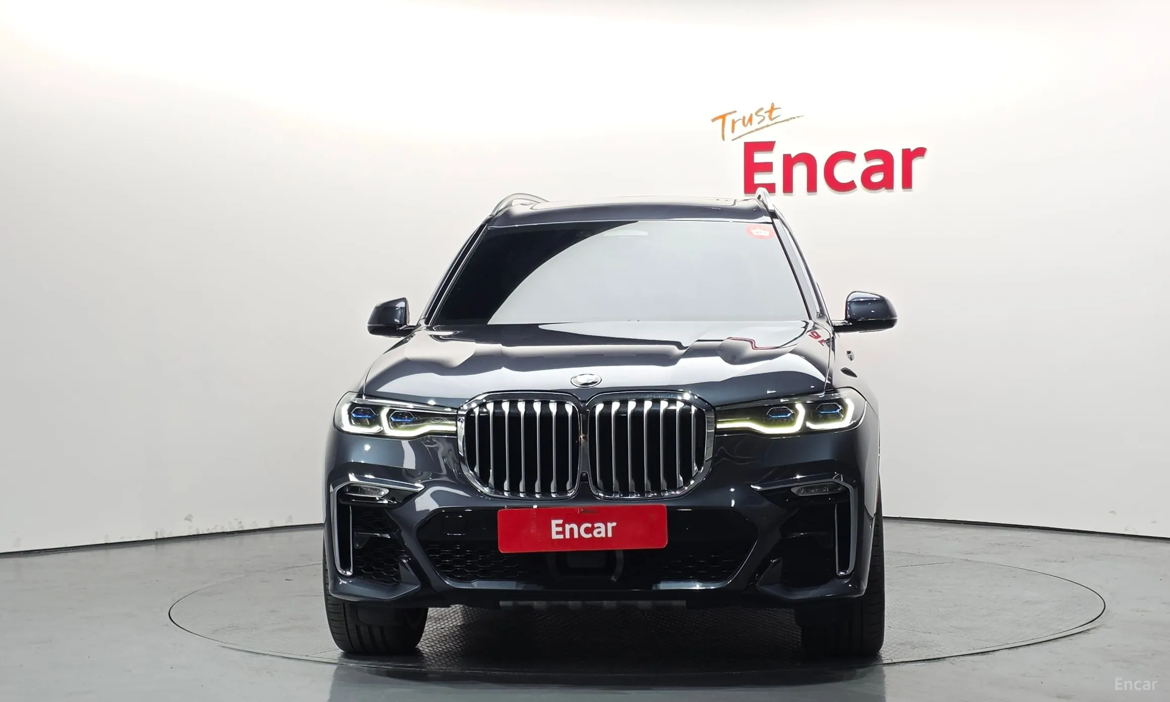 BMW X7 (G07) превью 3