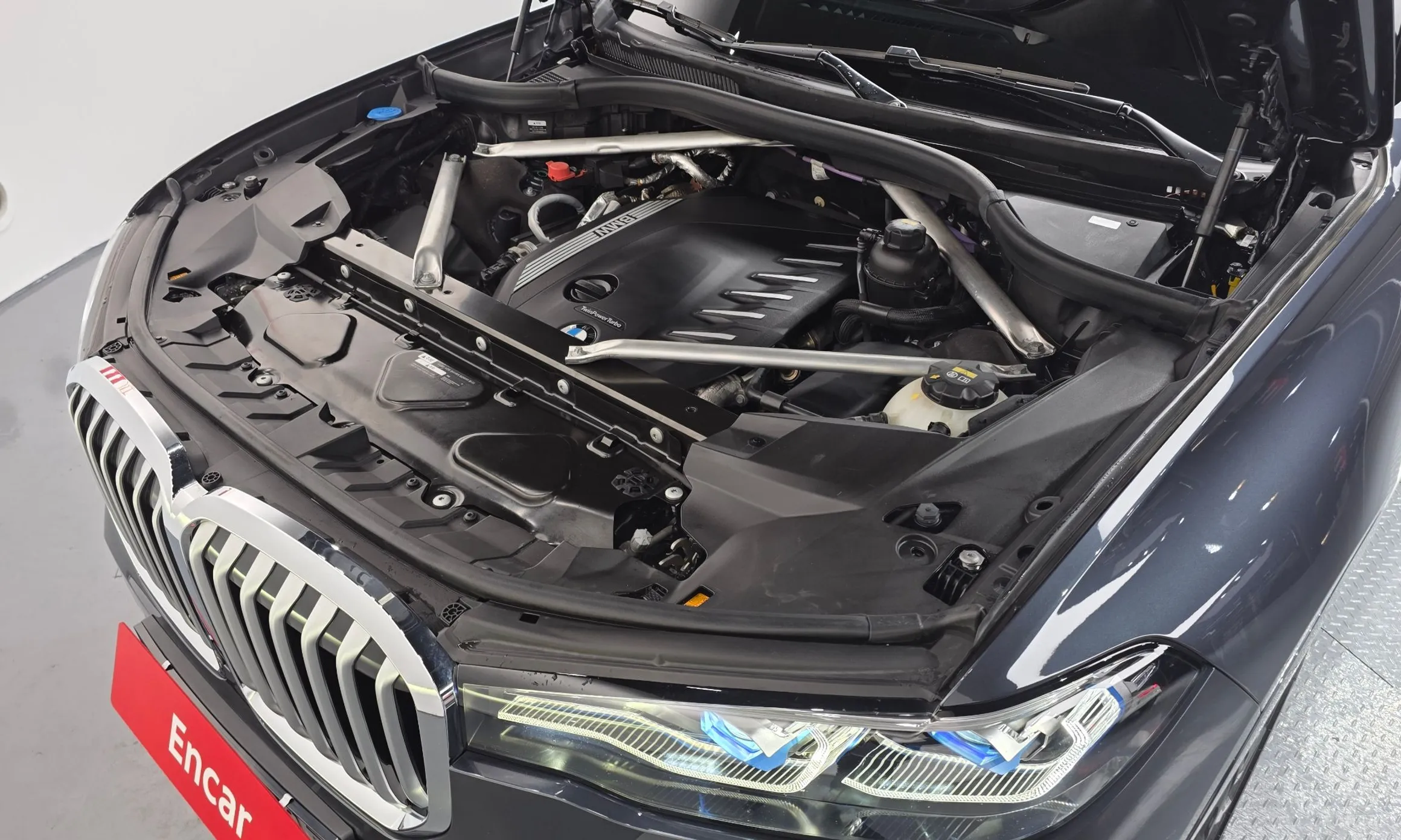 BMW X7 (G07) превью 6