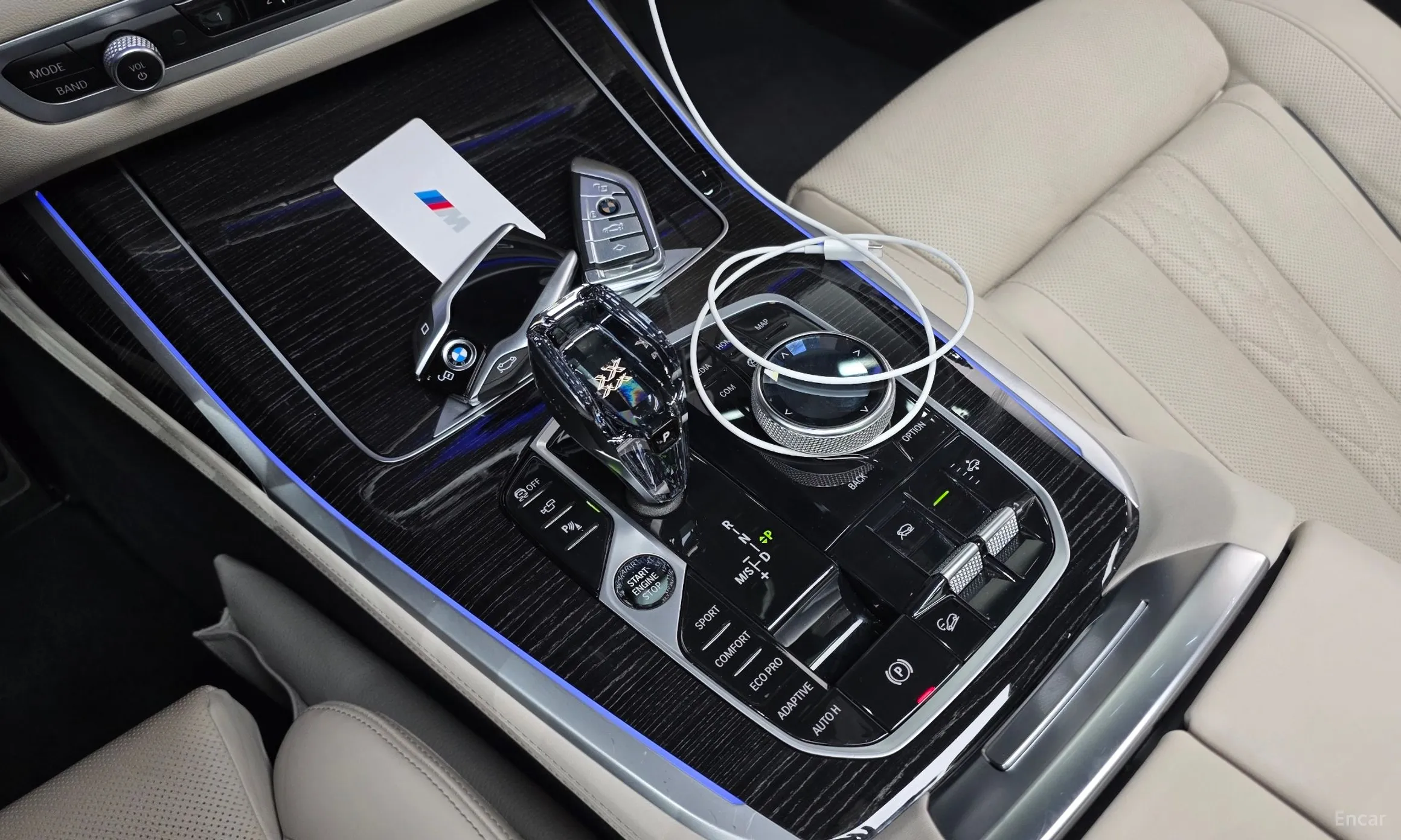 BMW X7 (G07) превью 9