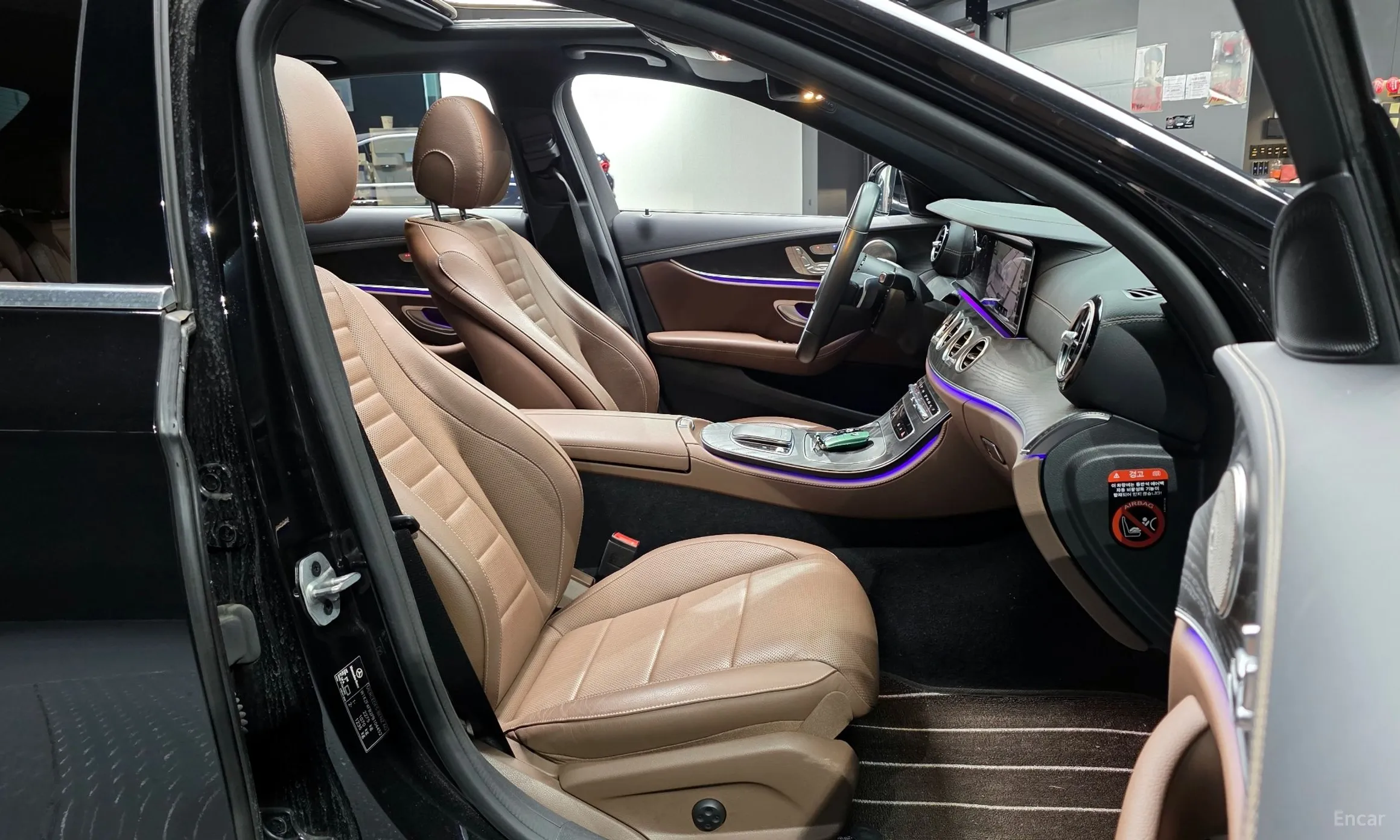 Mercedes Benz E-Class W213 превью 10
