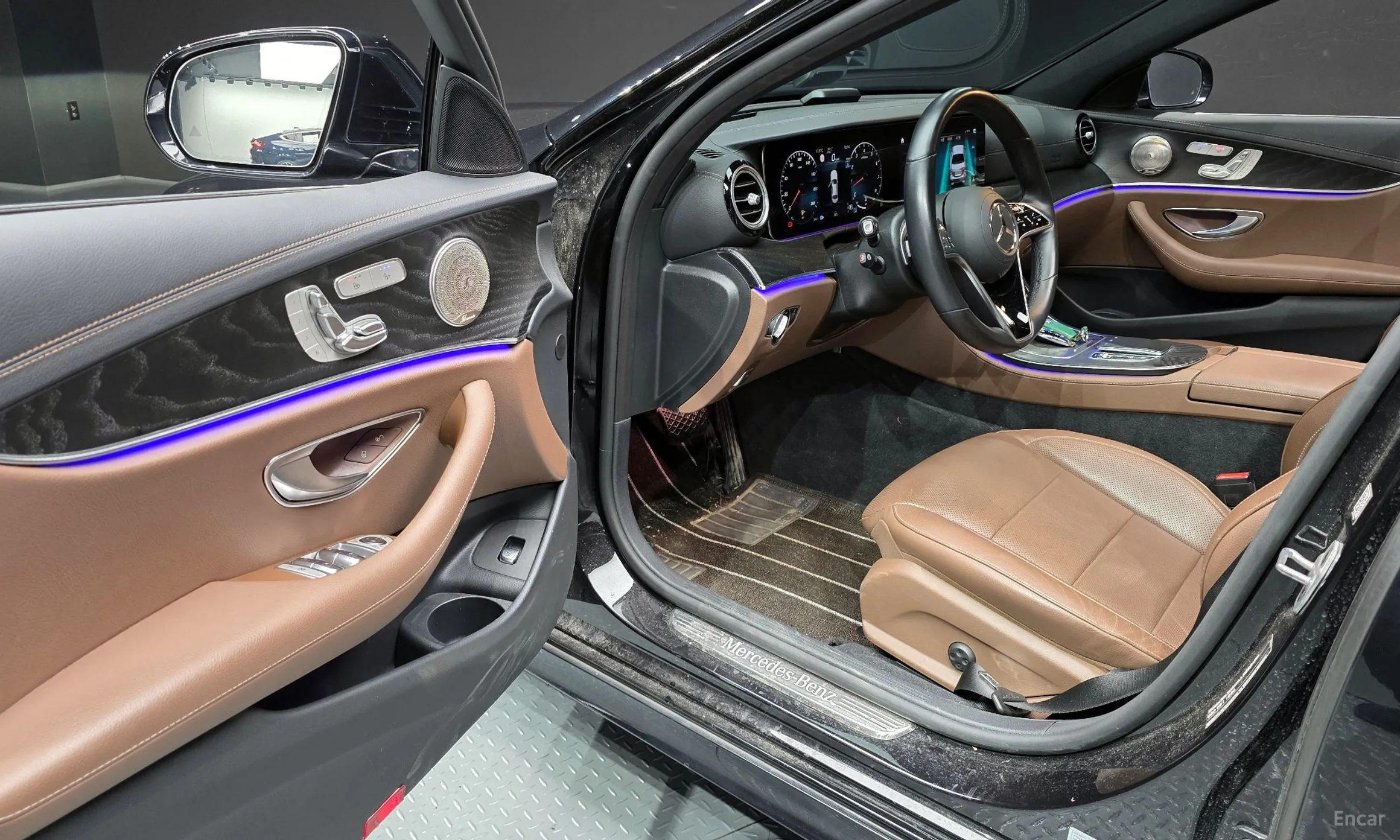 Mercedes Benz E-Class W213 превью 11