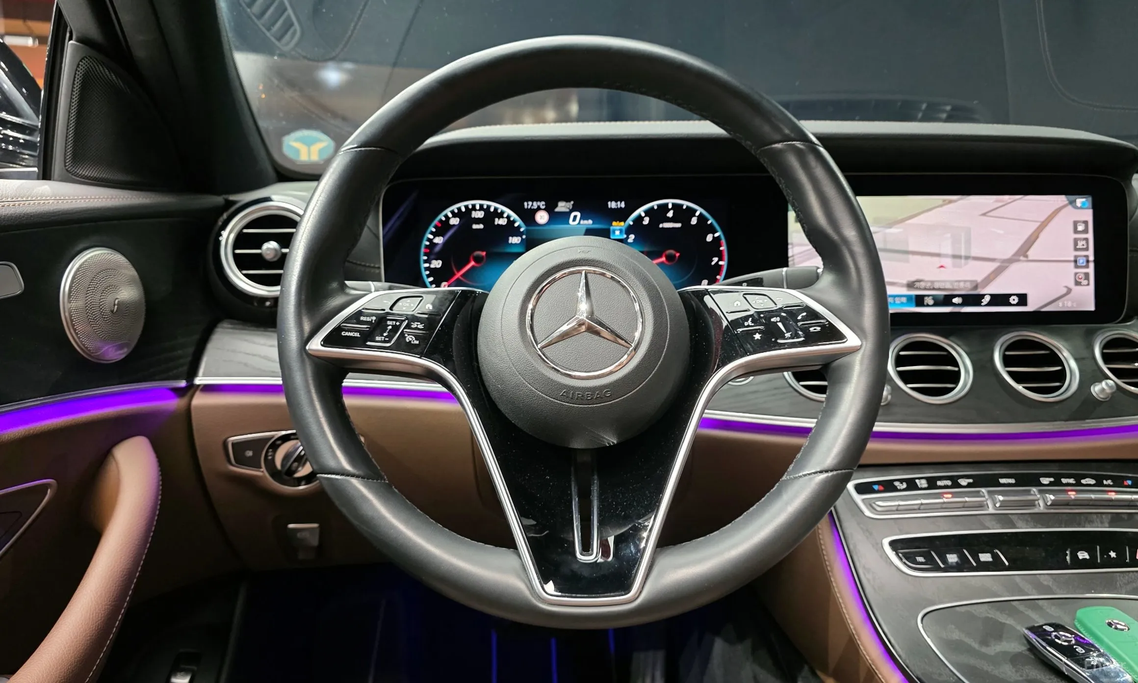 Mercedes Benz E-Class W213 превью 13
