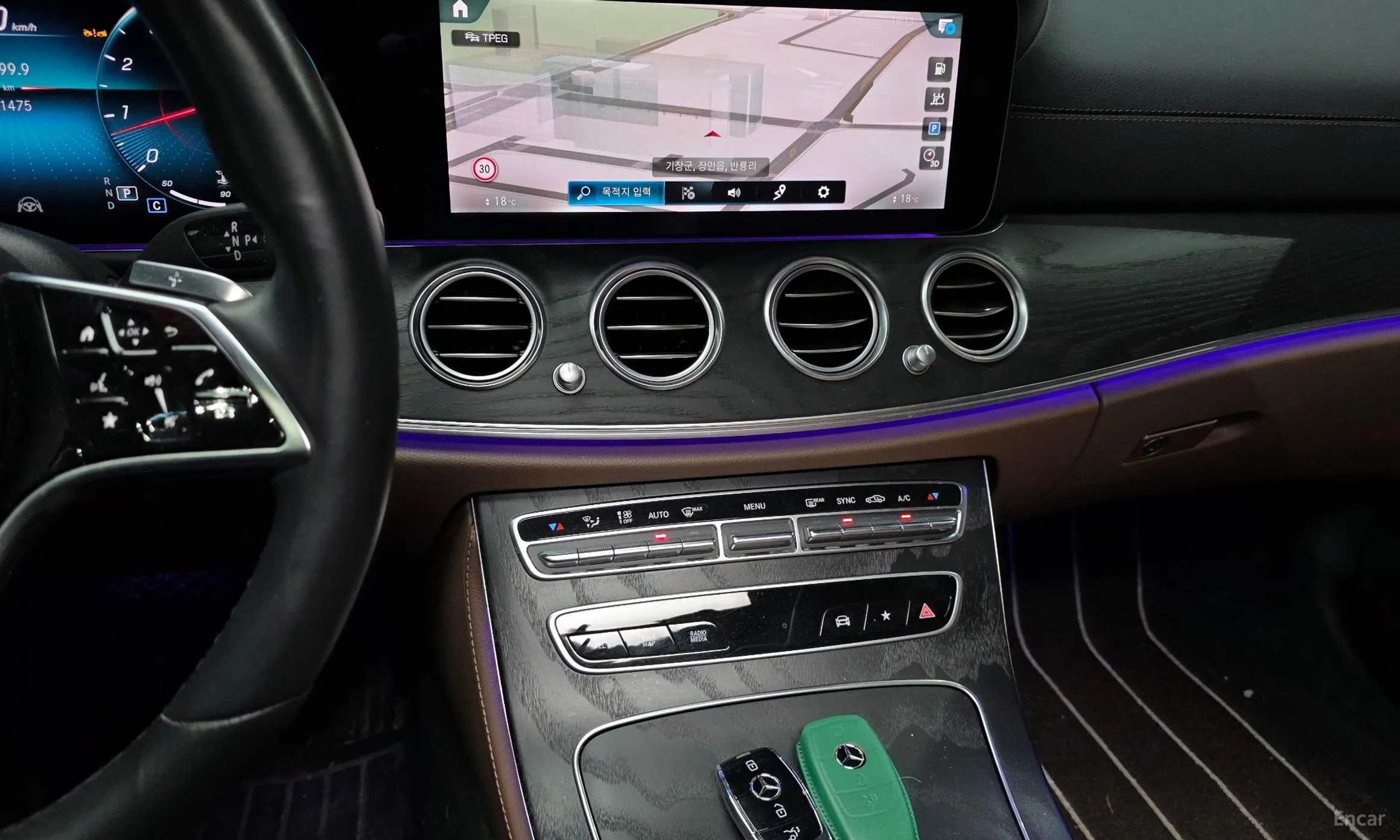 Mercedes Benz E-Class W213 превью 14