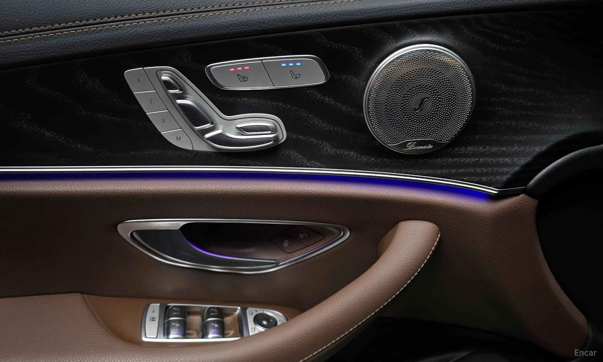 Mercedes Benz E-Class W213 превью 18