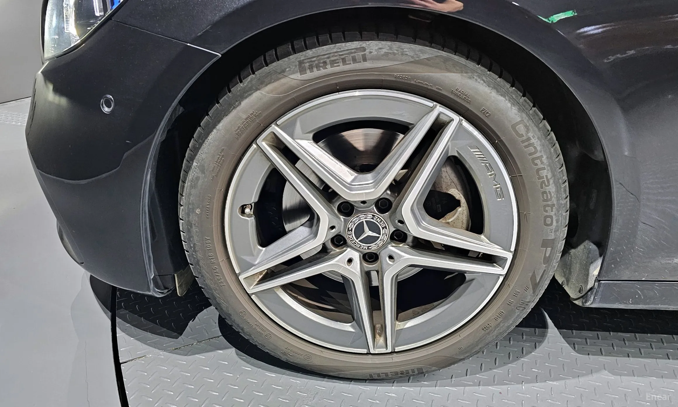 Mercedes Benz E-Class W213 превью 5