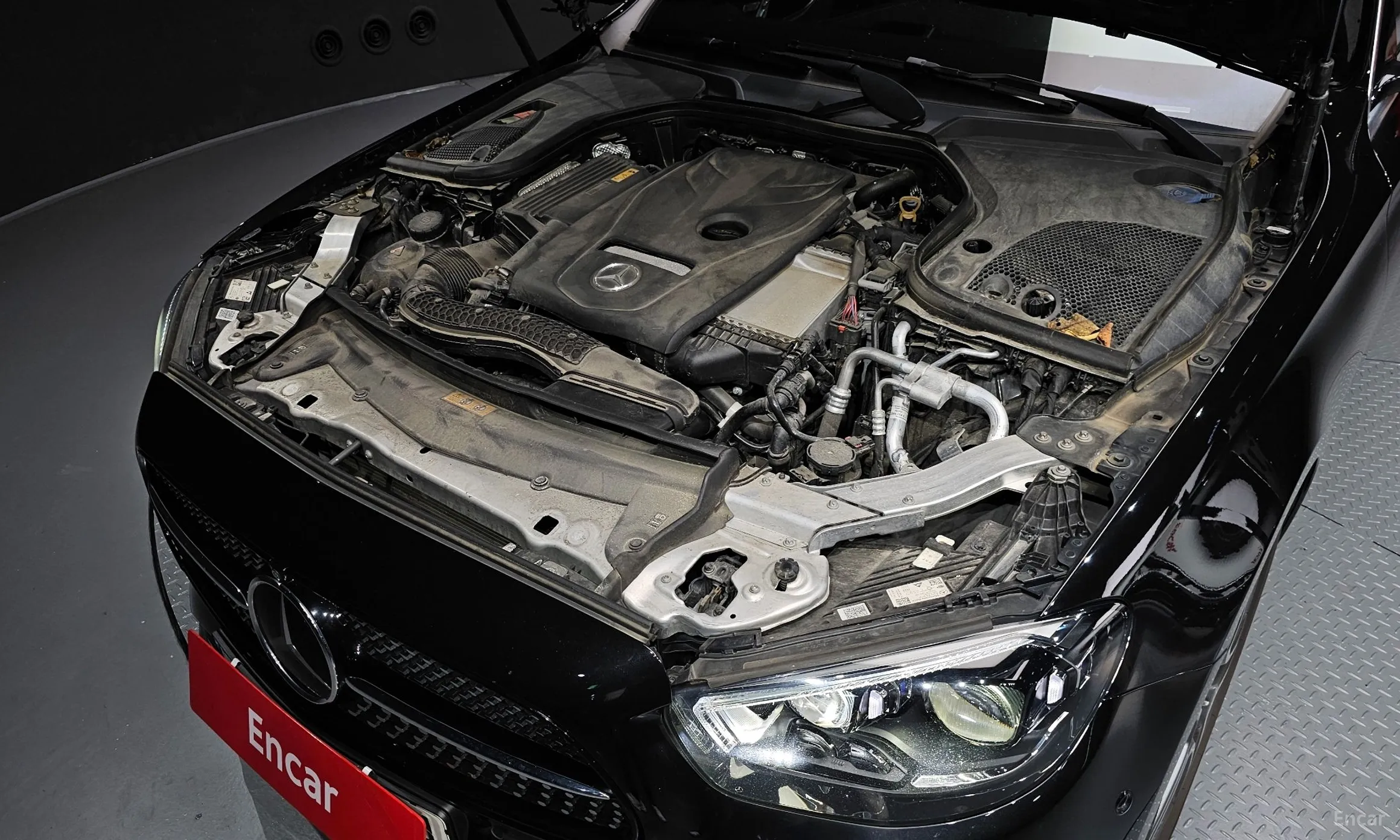Mercedes Benz E-Class W213 превью 6
