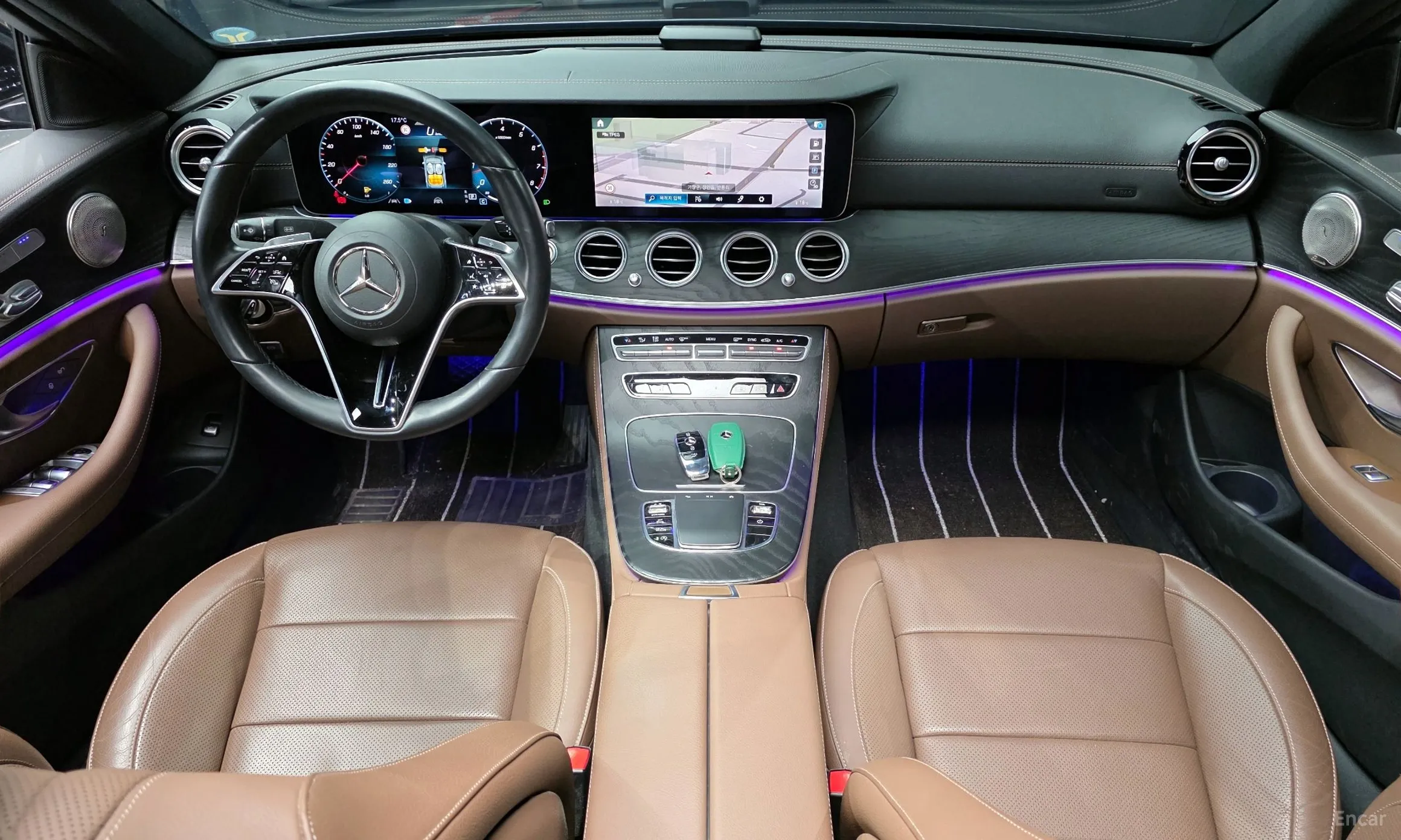 Mercedes Benz E-Class W213 превью 7