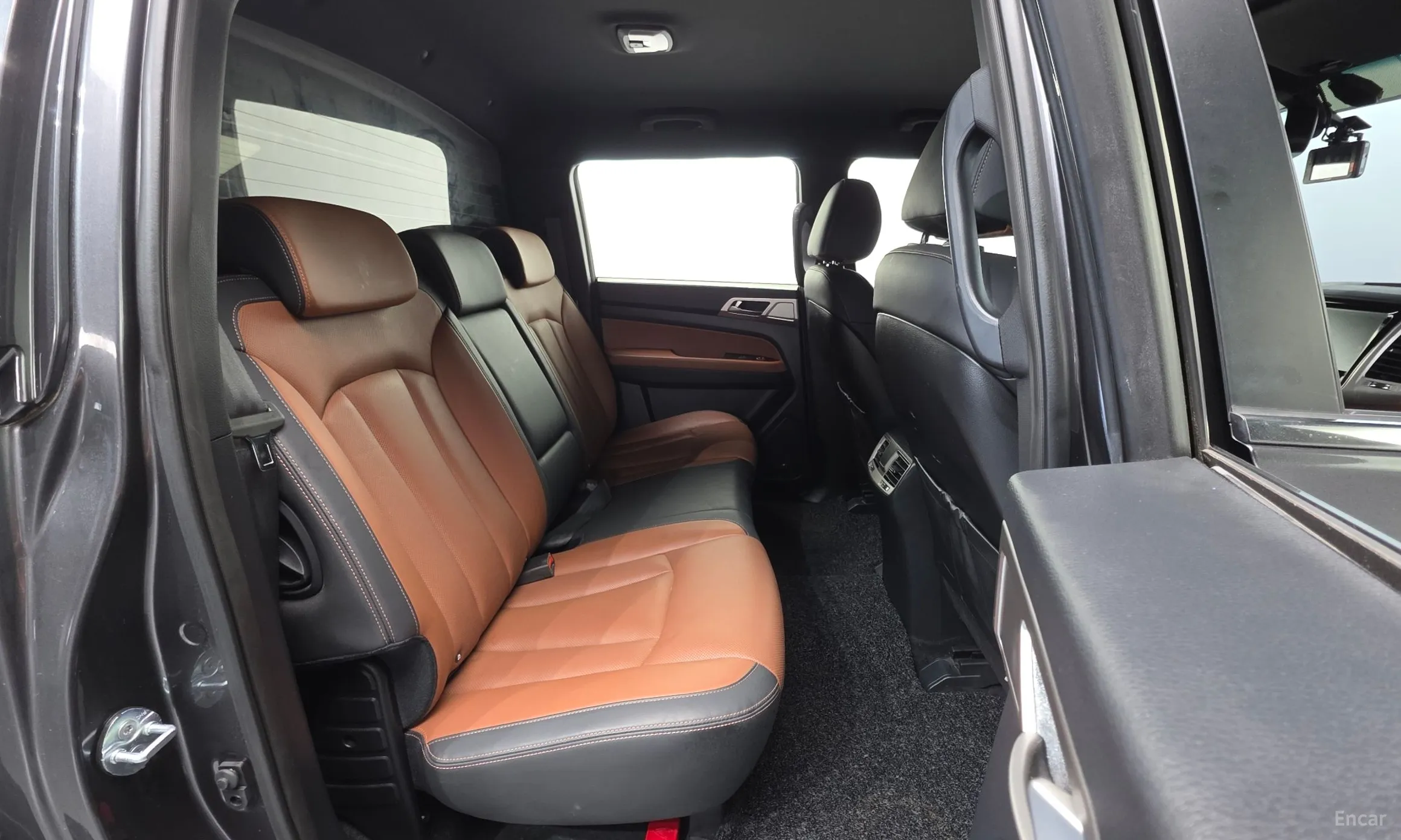 KG Mobility (SsangYong) Rexton Sports превью 19