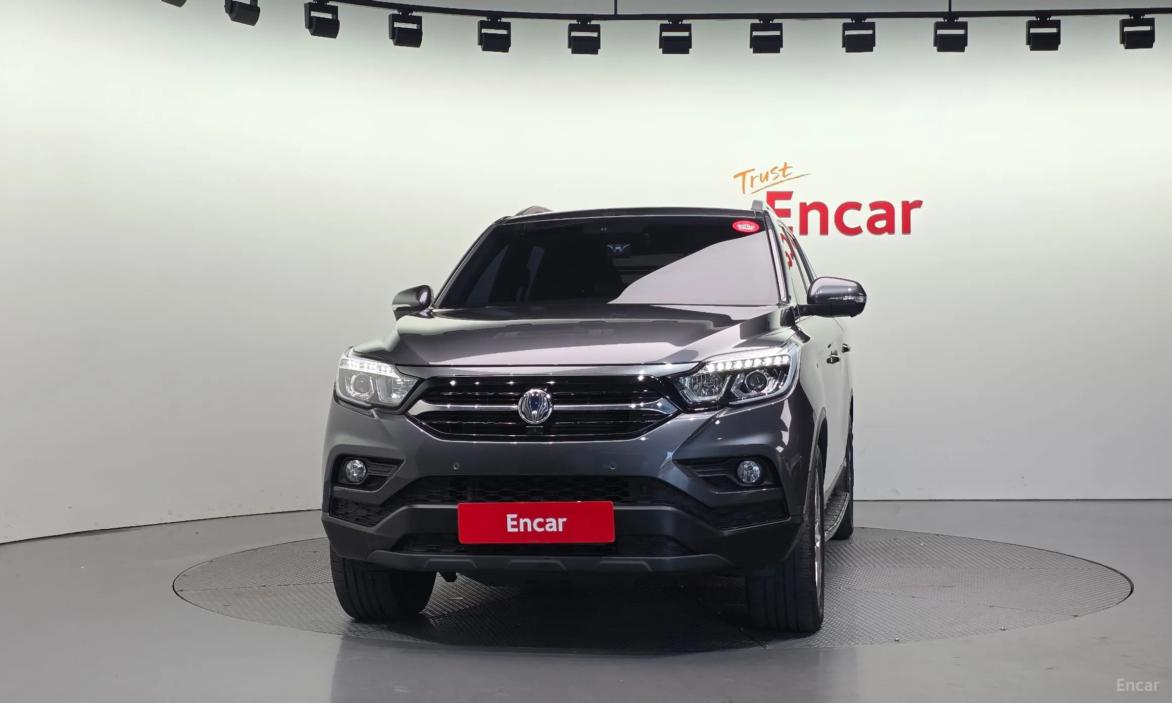 KG Mobility (SsangYong) Rexton Sports превью 3
