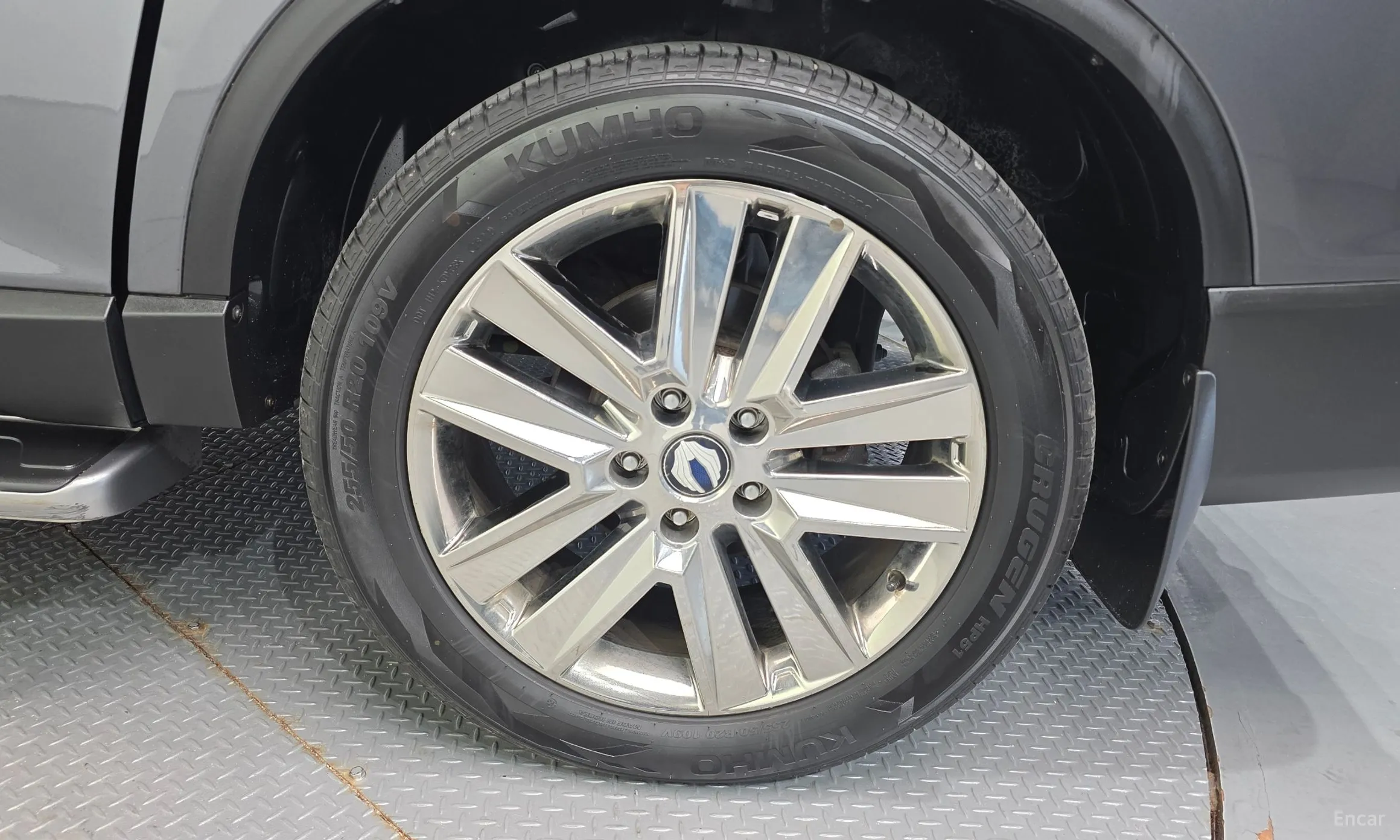 KG Mobility (SsangYong) Rexton Sports превью 5