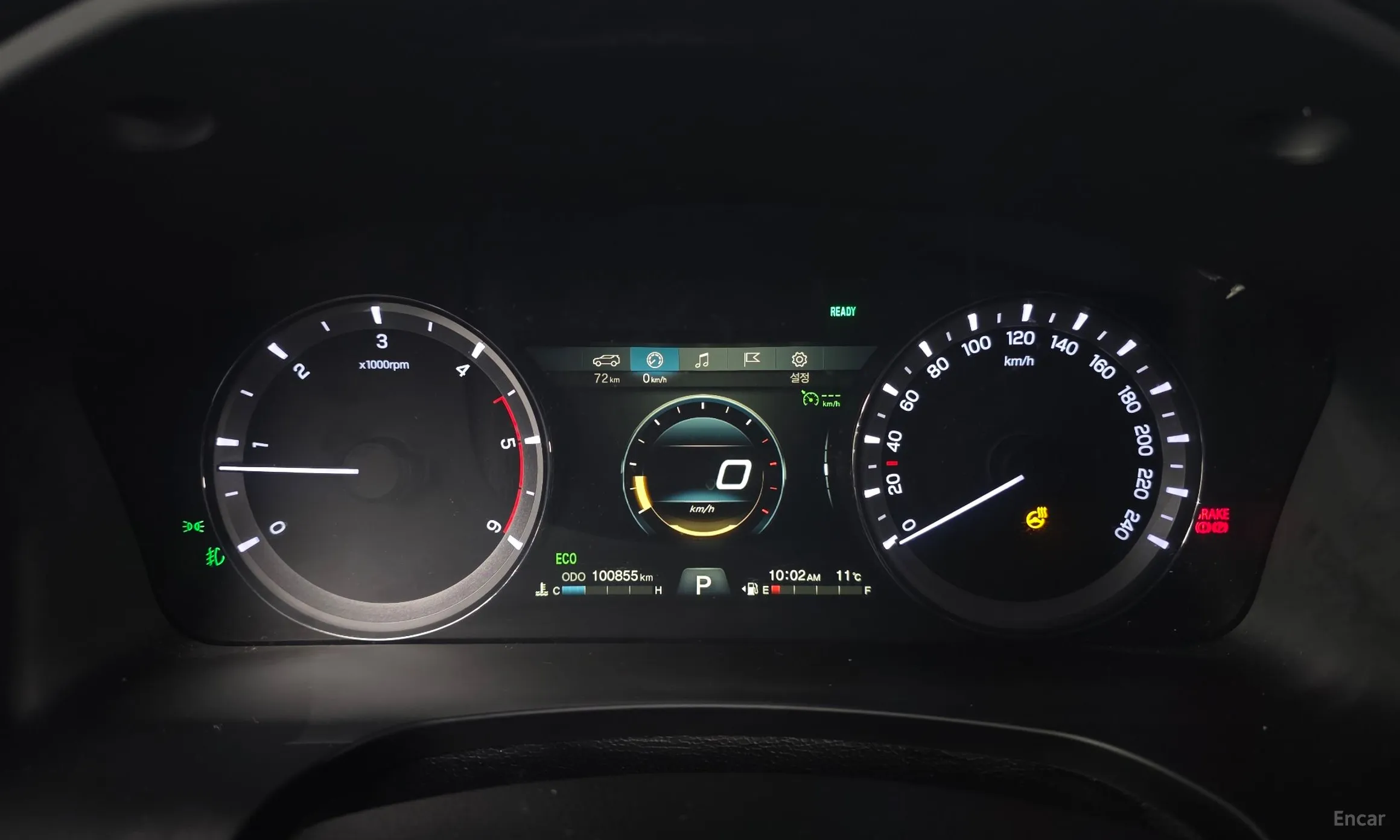 KG Mobility (SsangYong) Rexton Sports превью 8