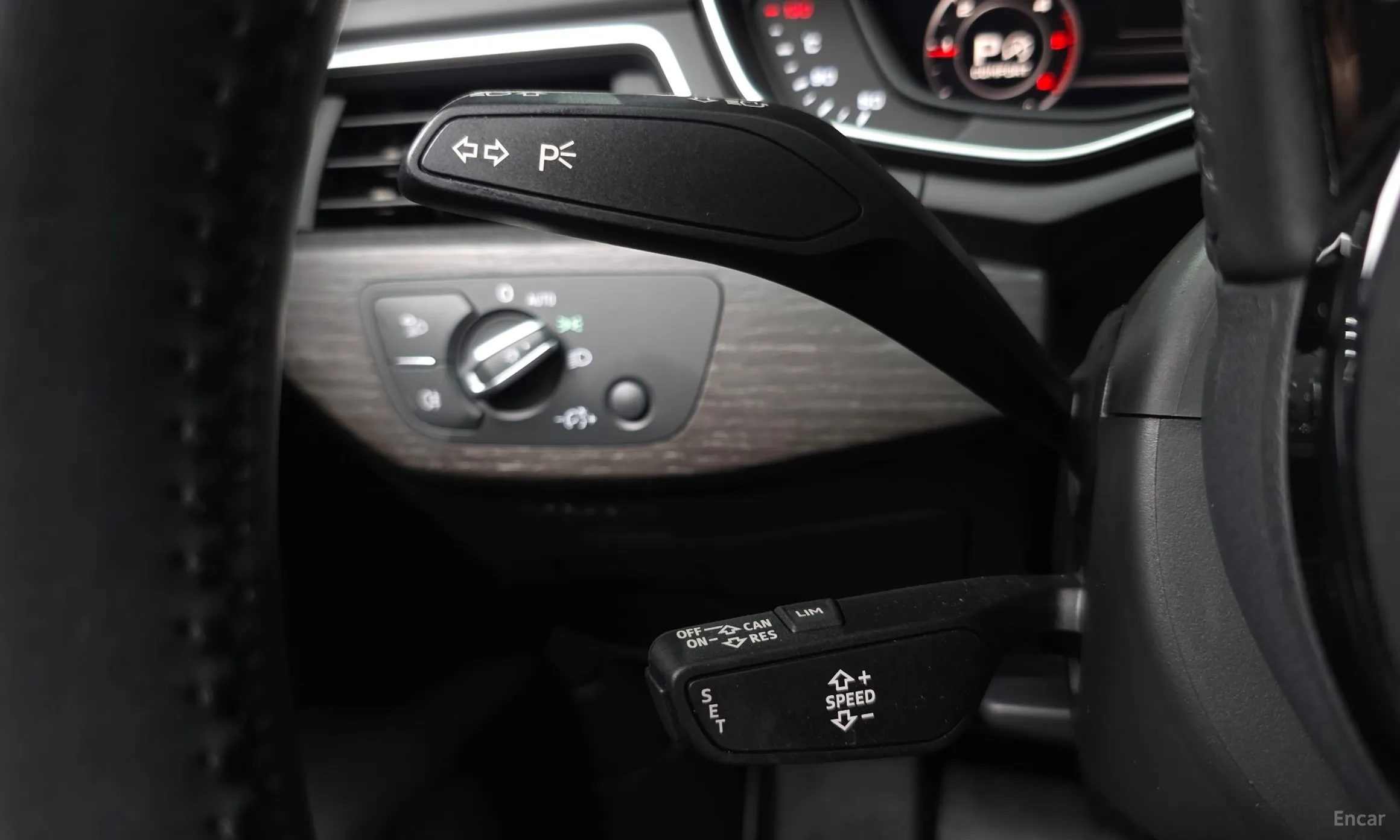 Audi A4 (B9) превью 16