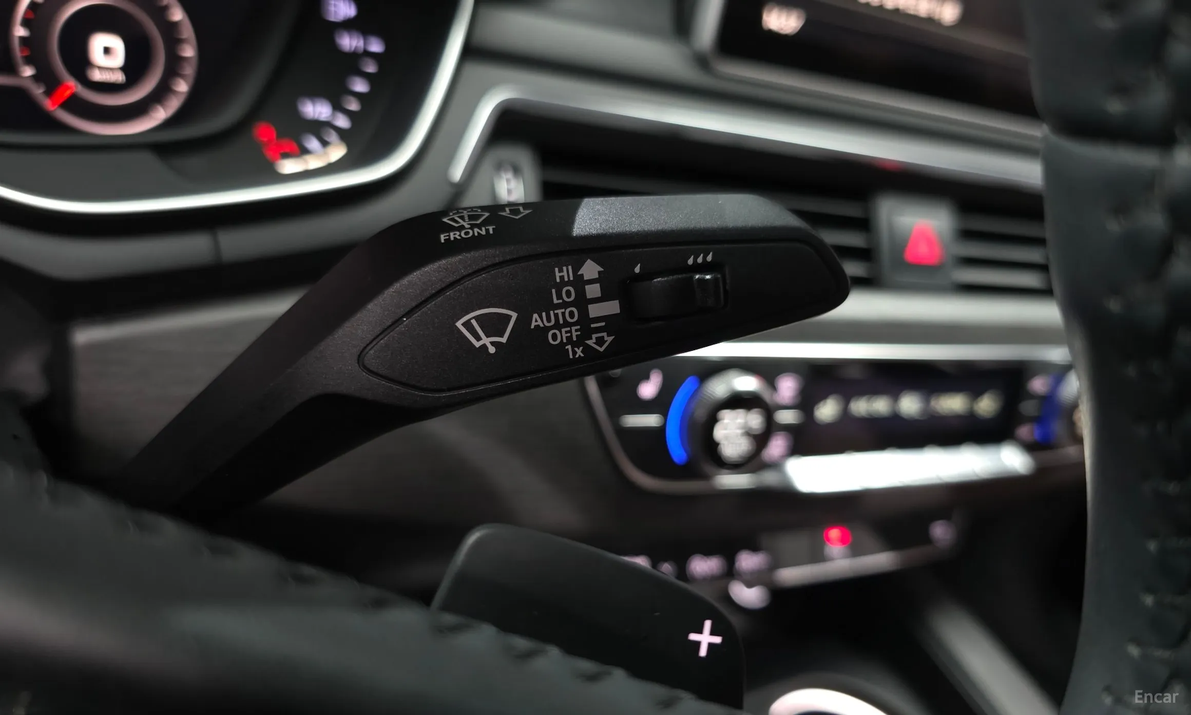 Audi A4 (B9) превью 17