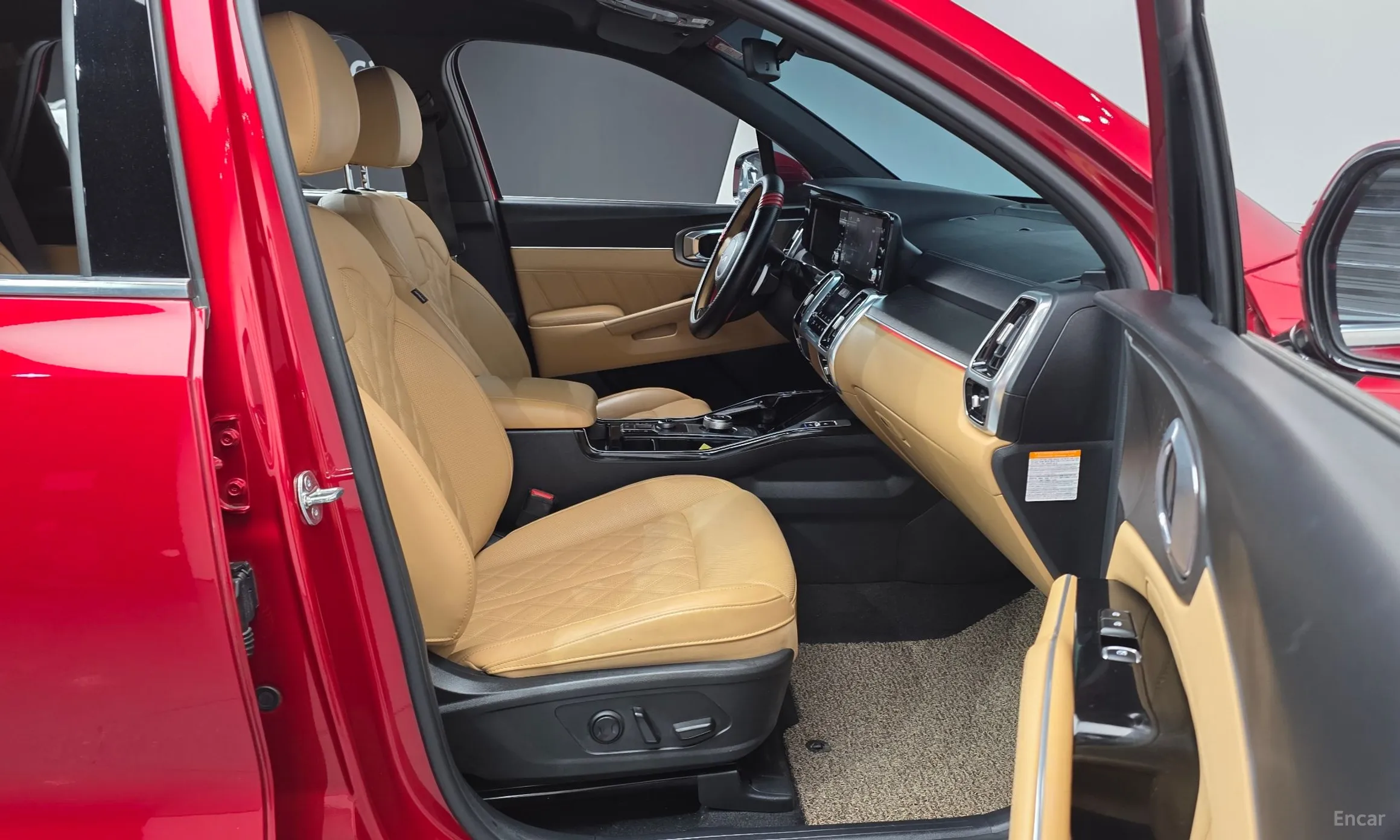 Kia Sorento 4th generation превью 10