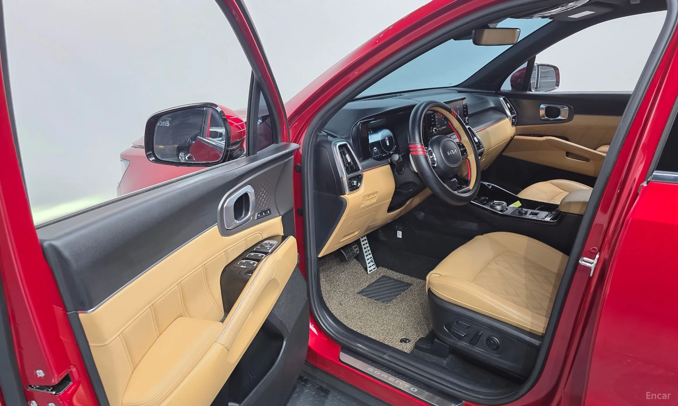 Kia Sorento 4th generation превью 11