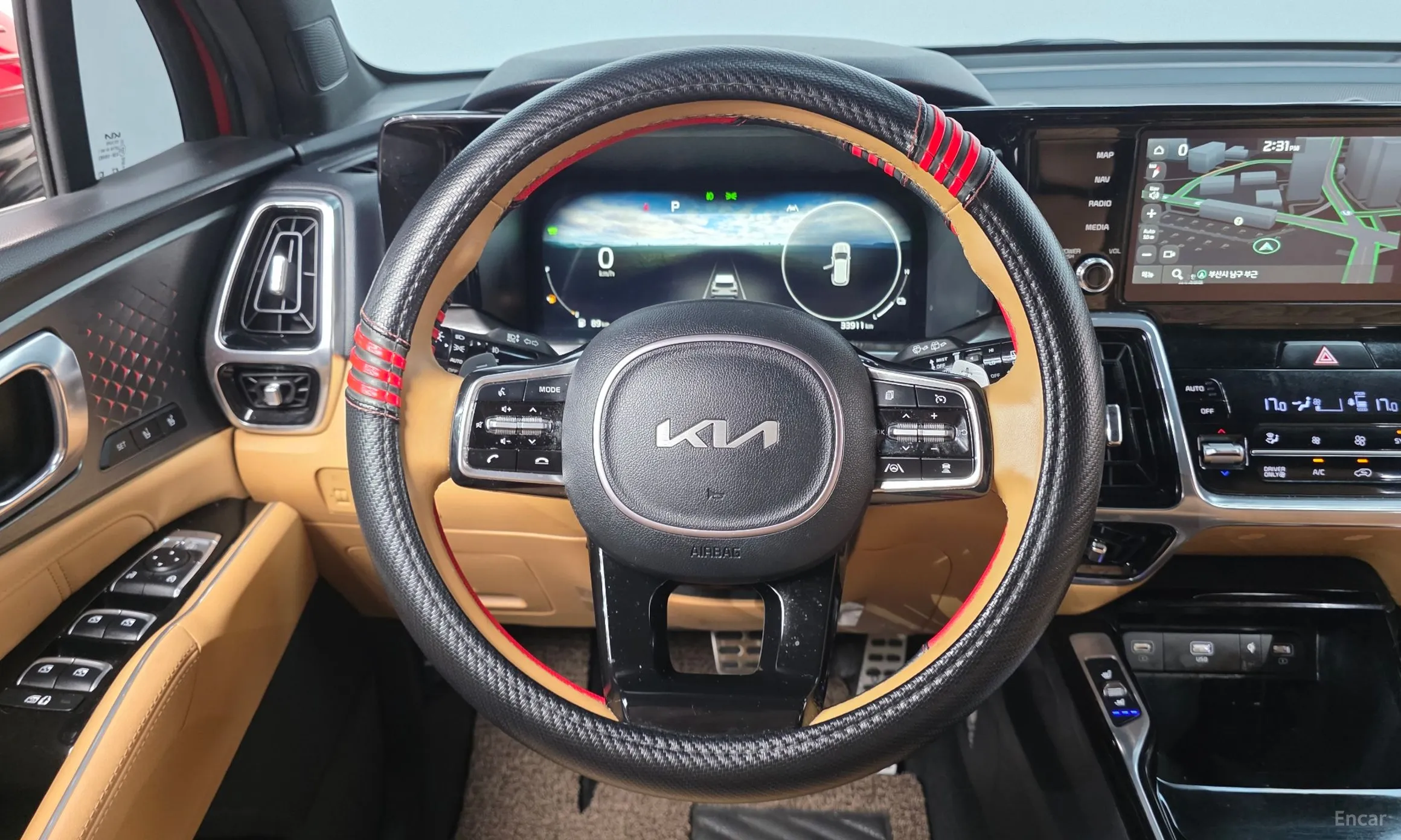 Kia Sorento 4th generation превью 13