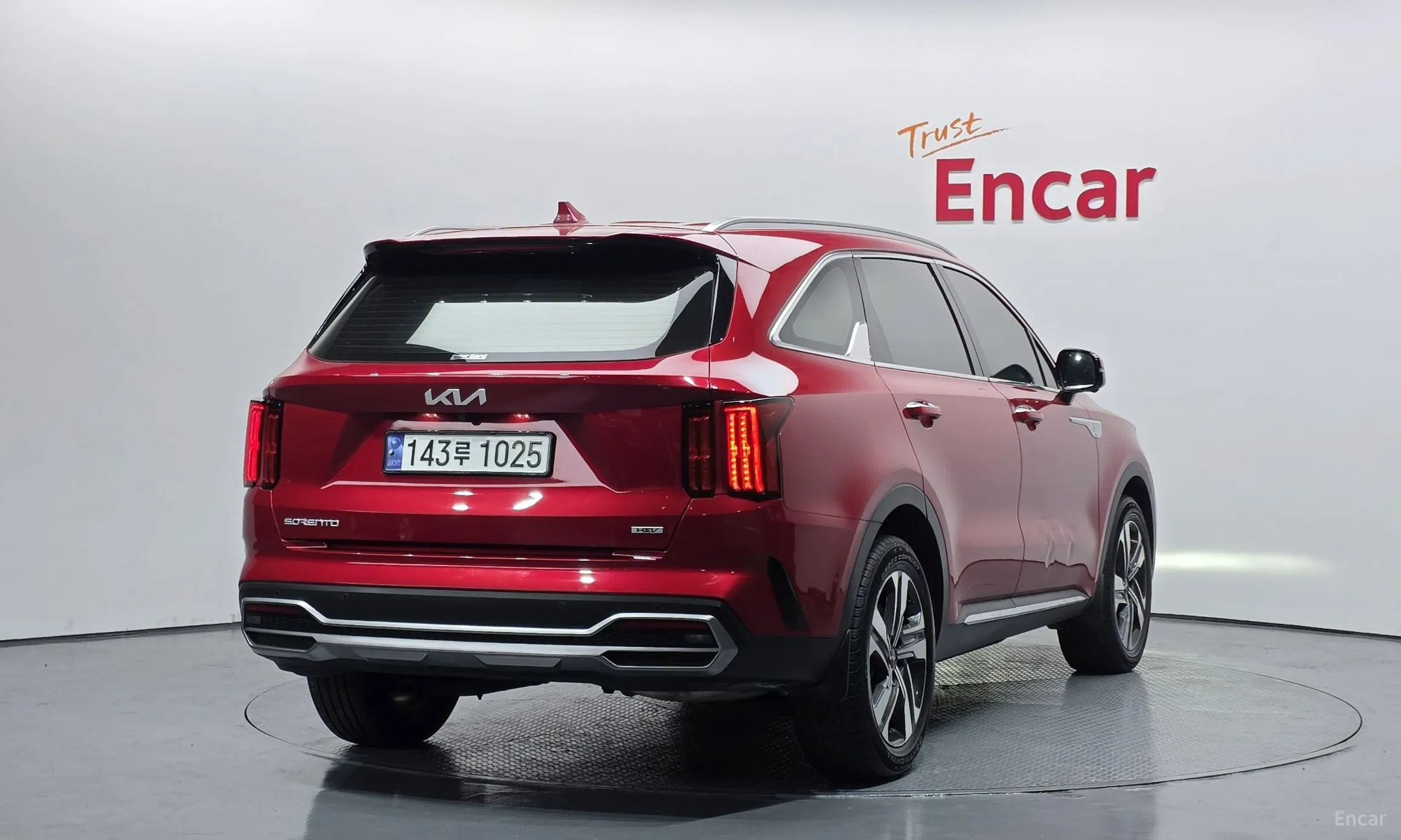 Kia Sorento 4th generation превью 2