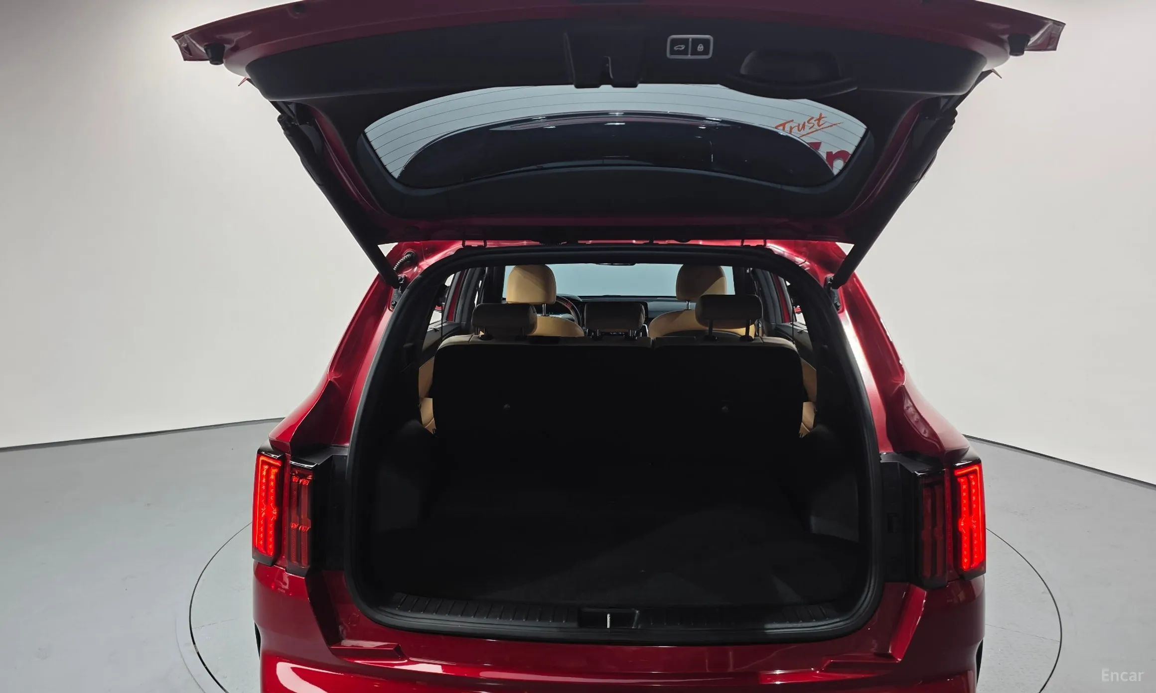 Kia Sorento 4th generation превью 20