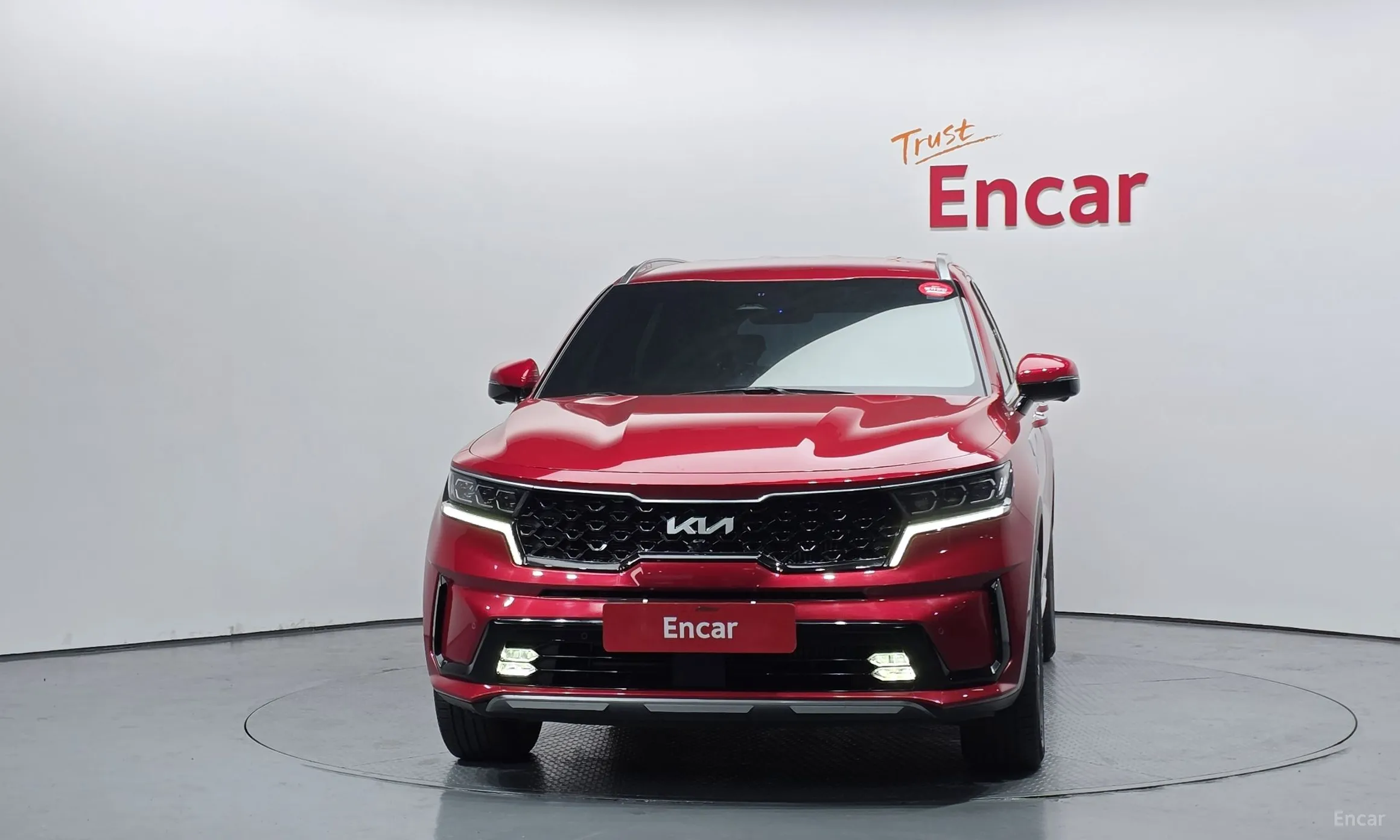 Kia Sorento 4th generation превью 3