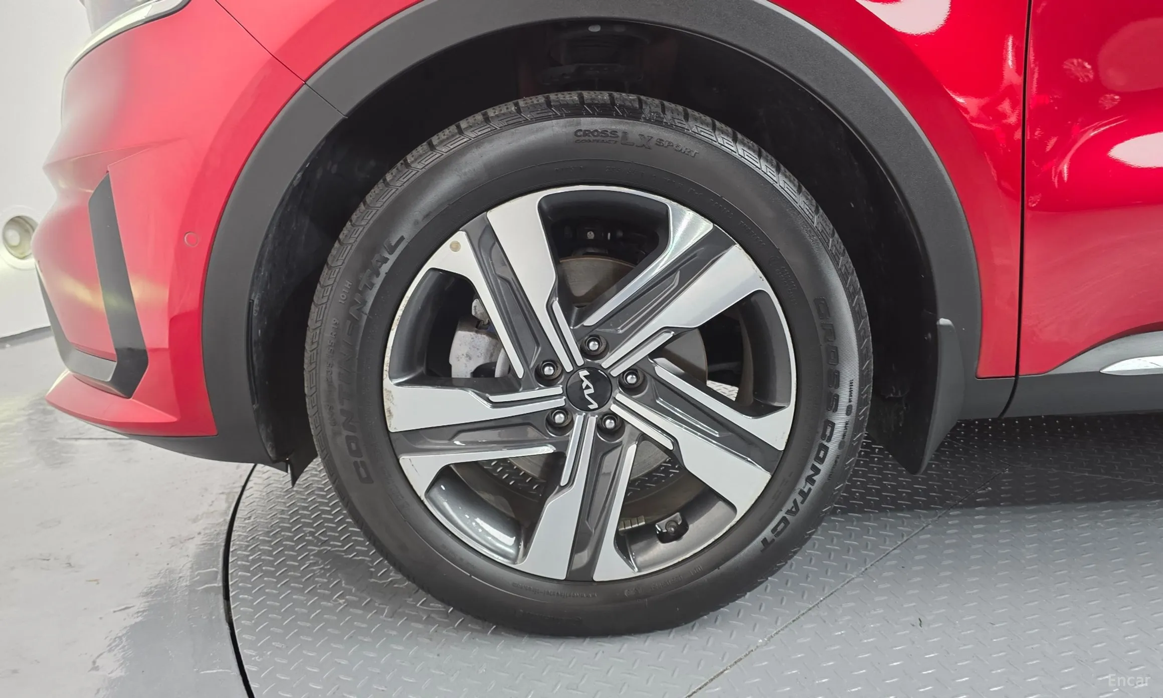 Kia Sorento 4th generation превью 5