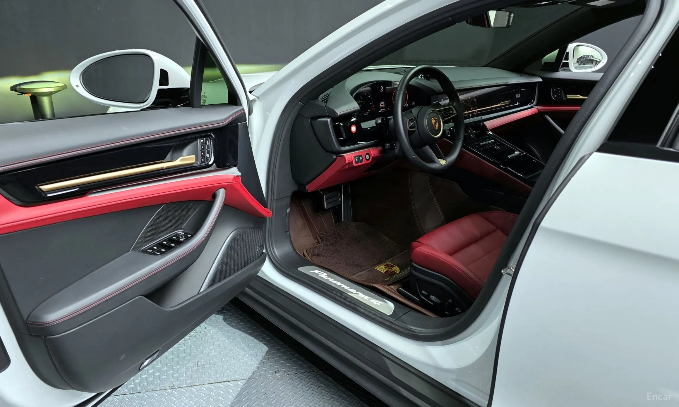 Porsche Panamera (972) превью 10