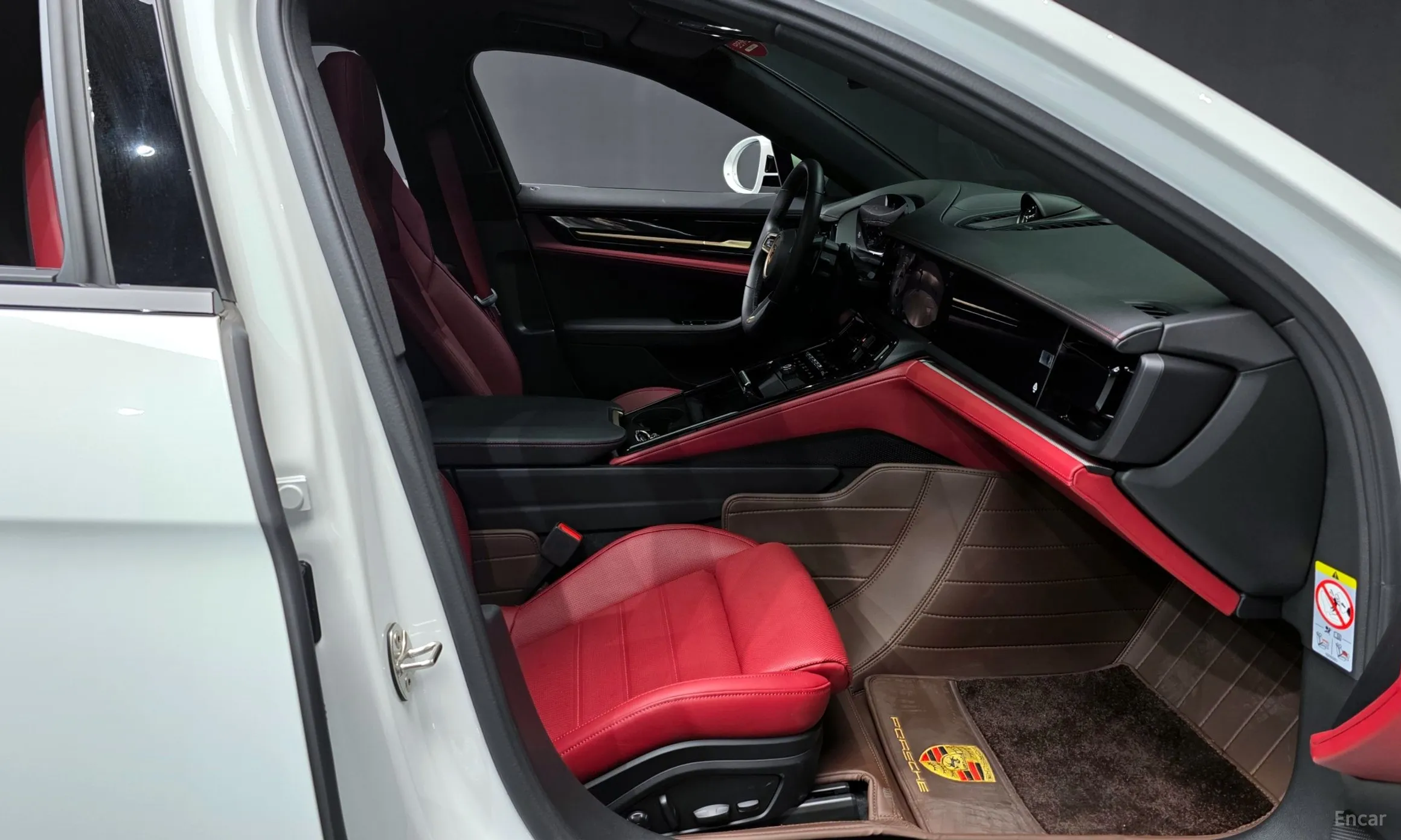 Porsche Panamera (972) превью 11
