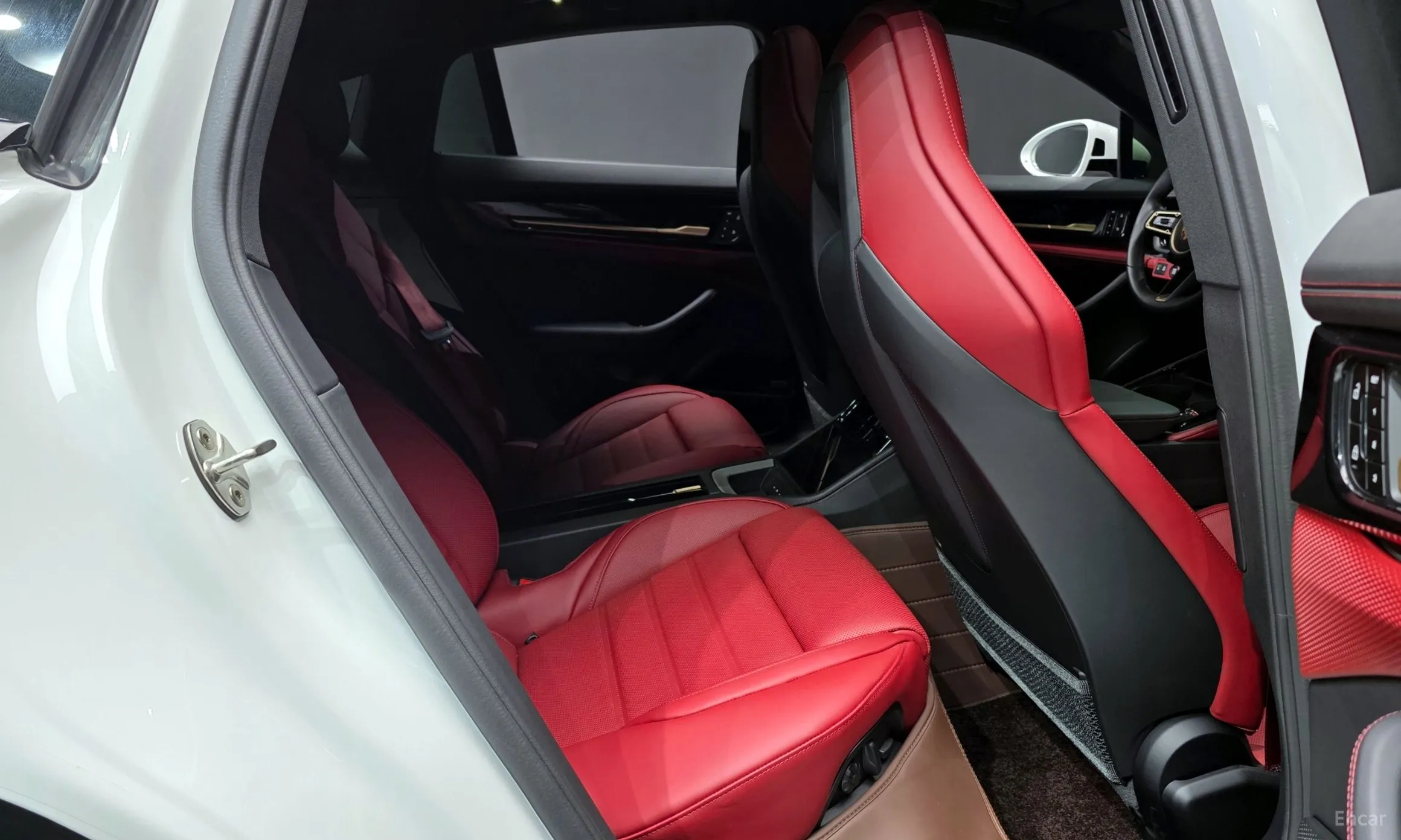Porsche Panamera (972) превью 12