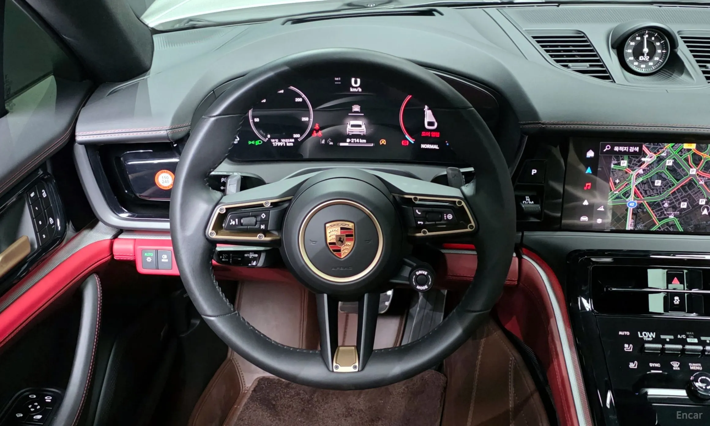 Porsche Panamera (972) превью 13